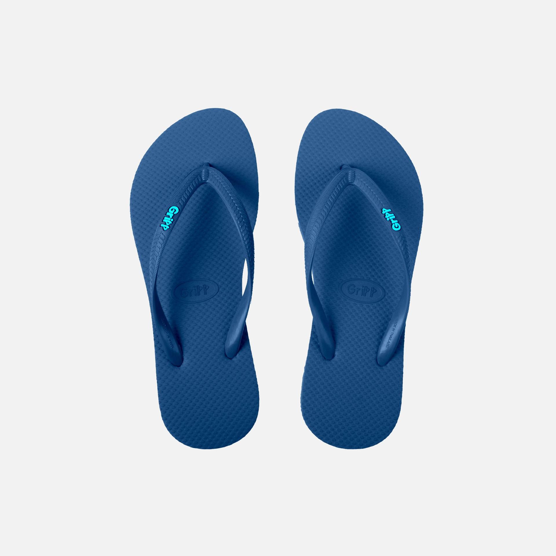 GriPP - Glitzy - Mei Ceria - Navy Cerulean Blue Blizzard