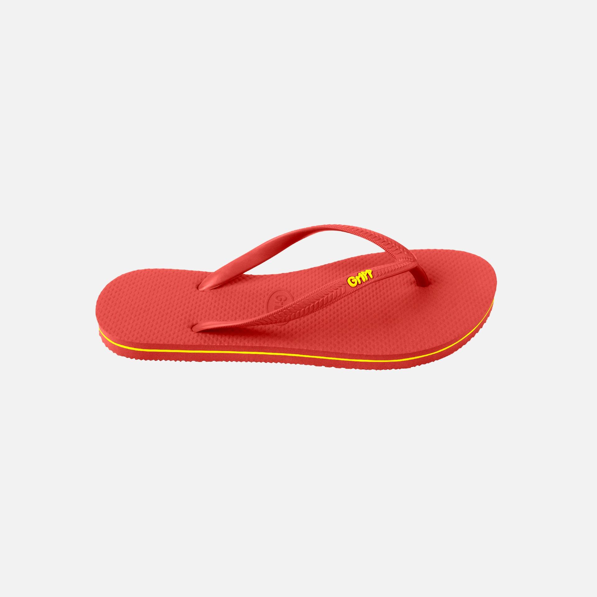 GriPP - Glitzy Red Tamarine Yellow Mikado