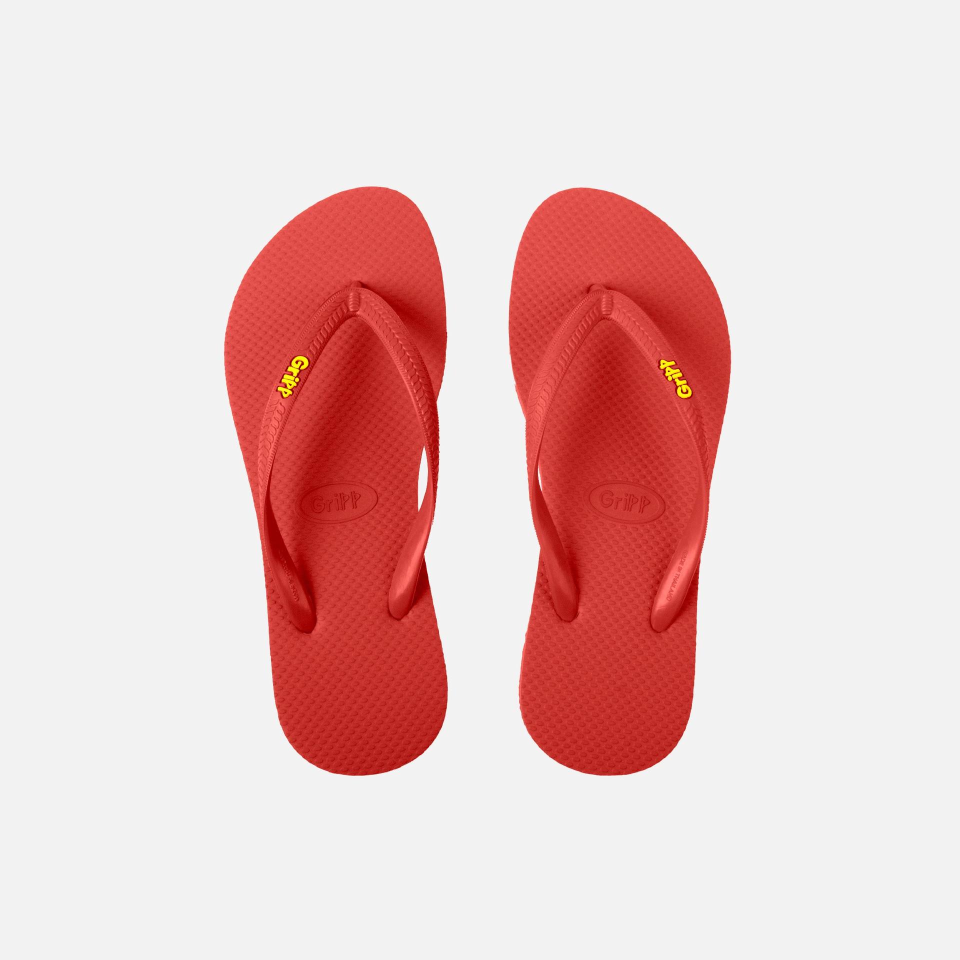 GriPP - Glitzy - Mei Ceria - Red Tamarine Yellow Mikado