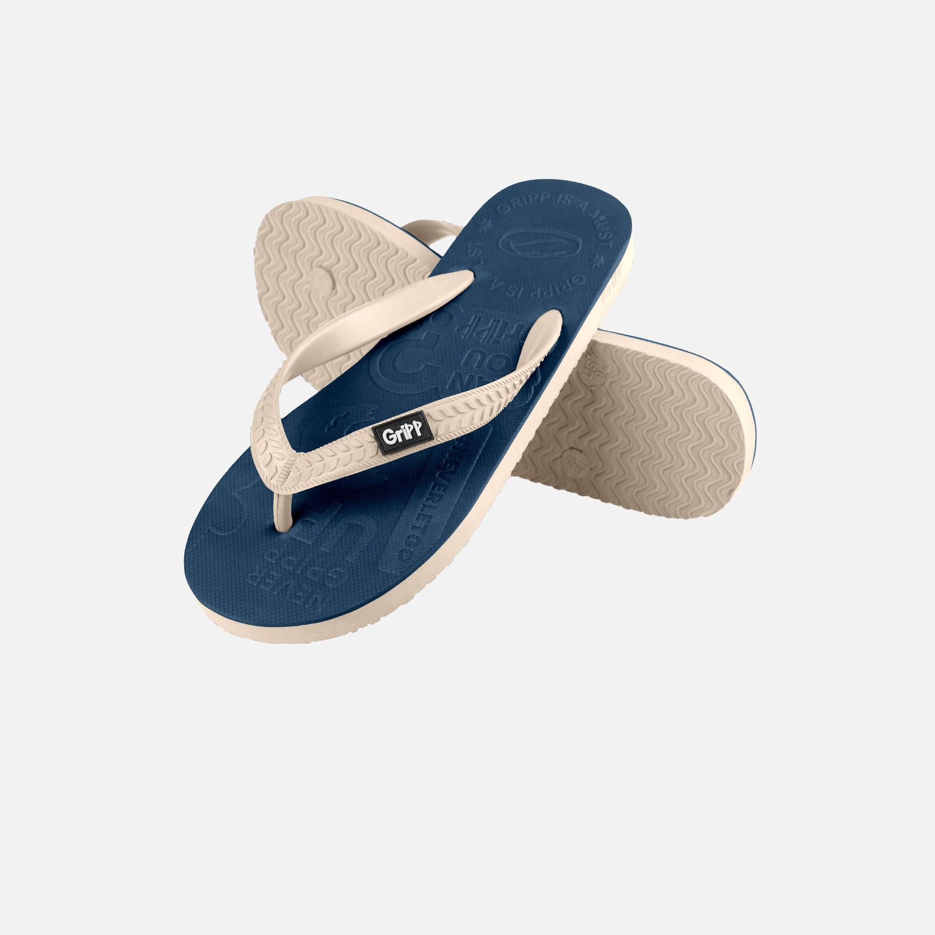 GriPP - Hype Blue French Grey Wolf