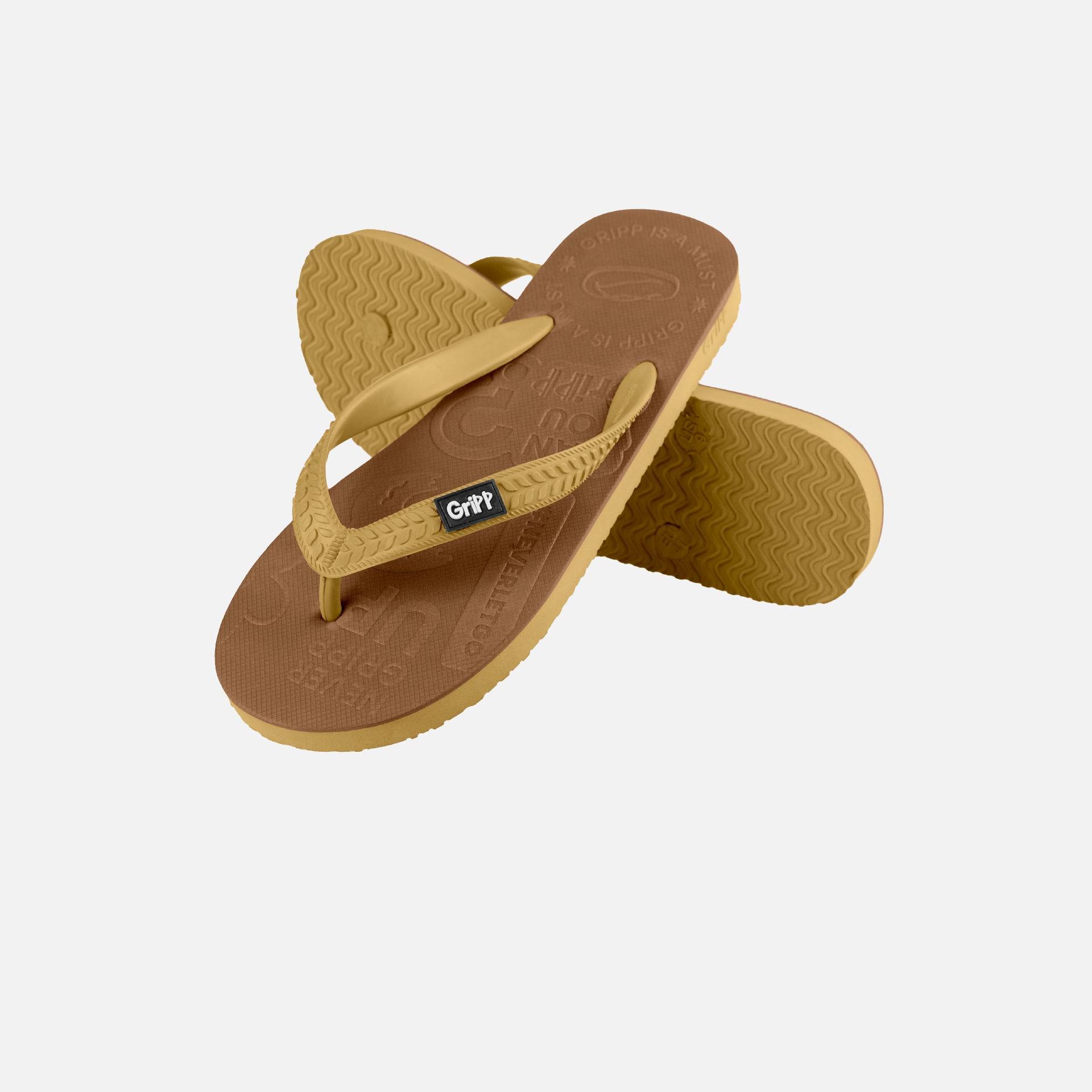GriPP - Hype Brown Pastel Brown Grullo