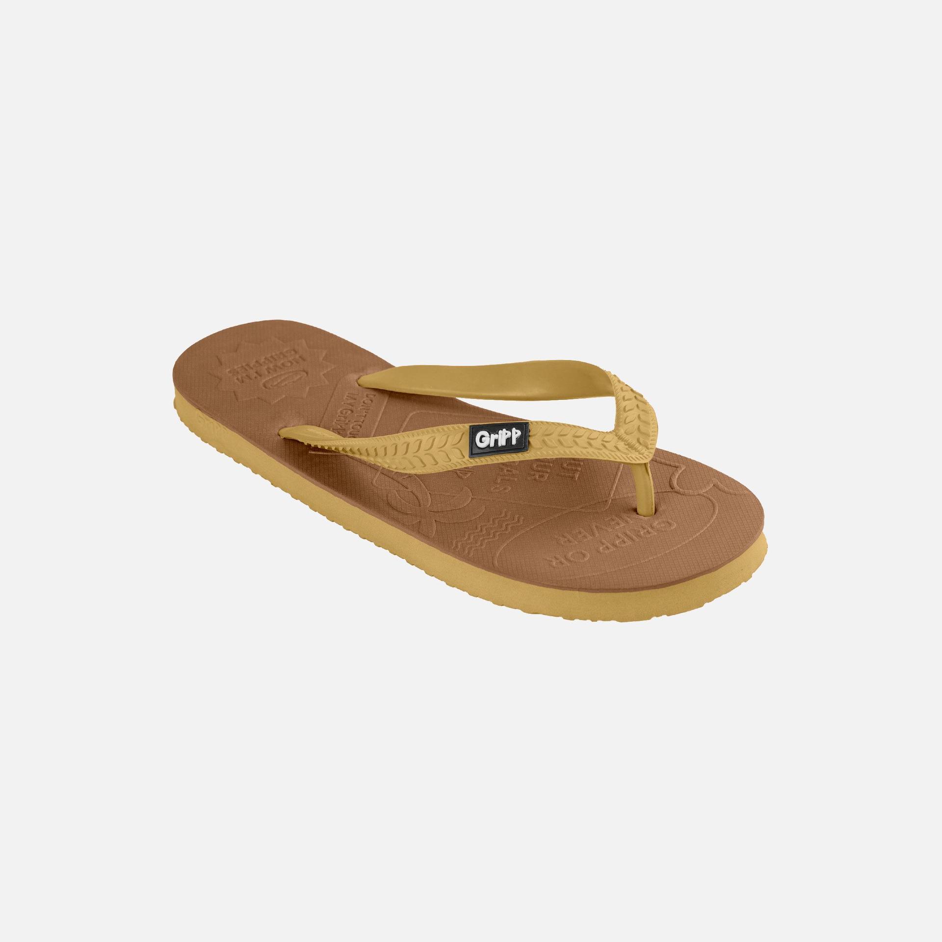 GriPP - Hype Brown Pastel Brown Grullo