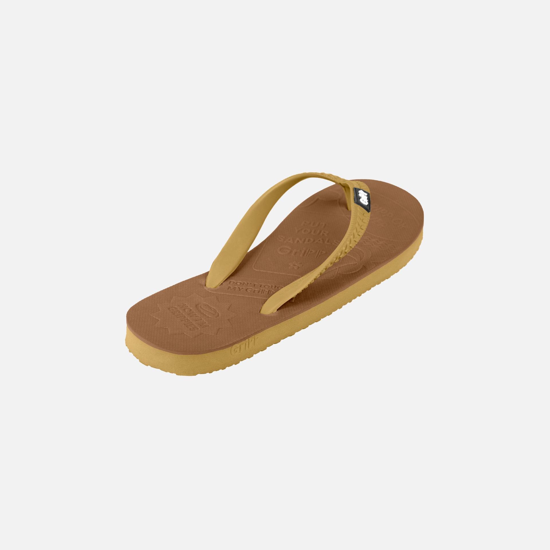 GriPP - Hype Brown Pastel Brown Grullo