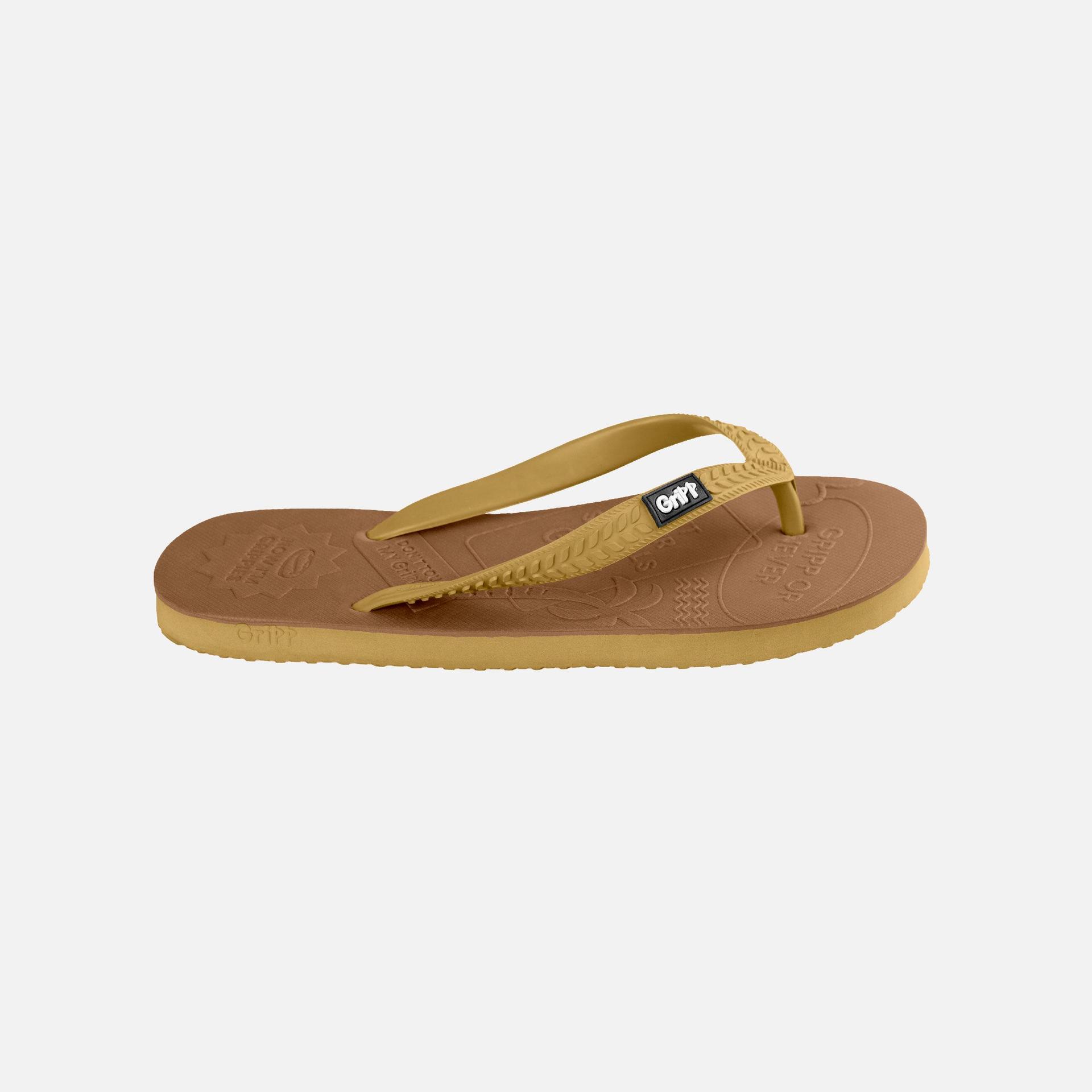 GriPP - Hype Brown Pastel Brown Grullo