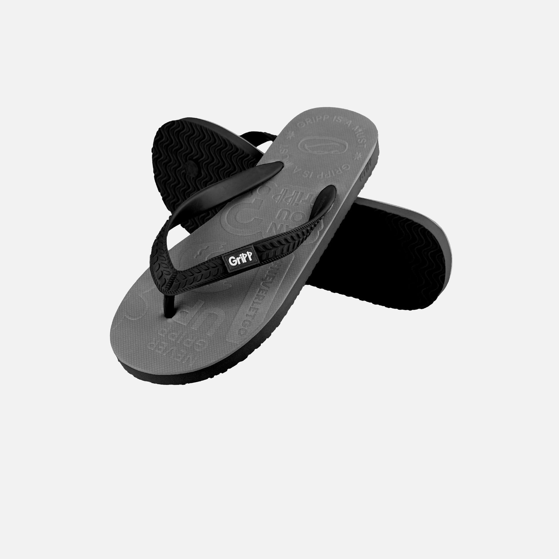 GriPP - Hype Gray Cool Black