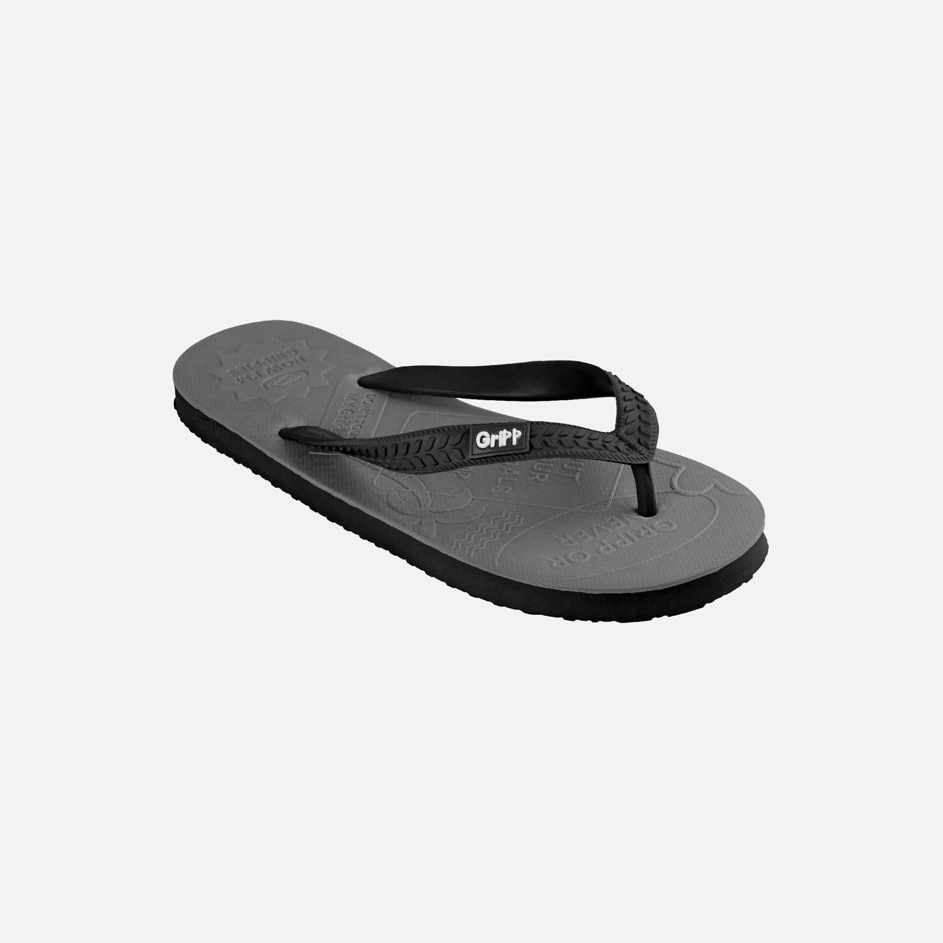 GriPP - Hype Gray Cool Black