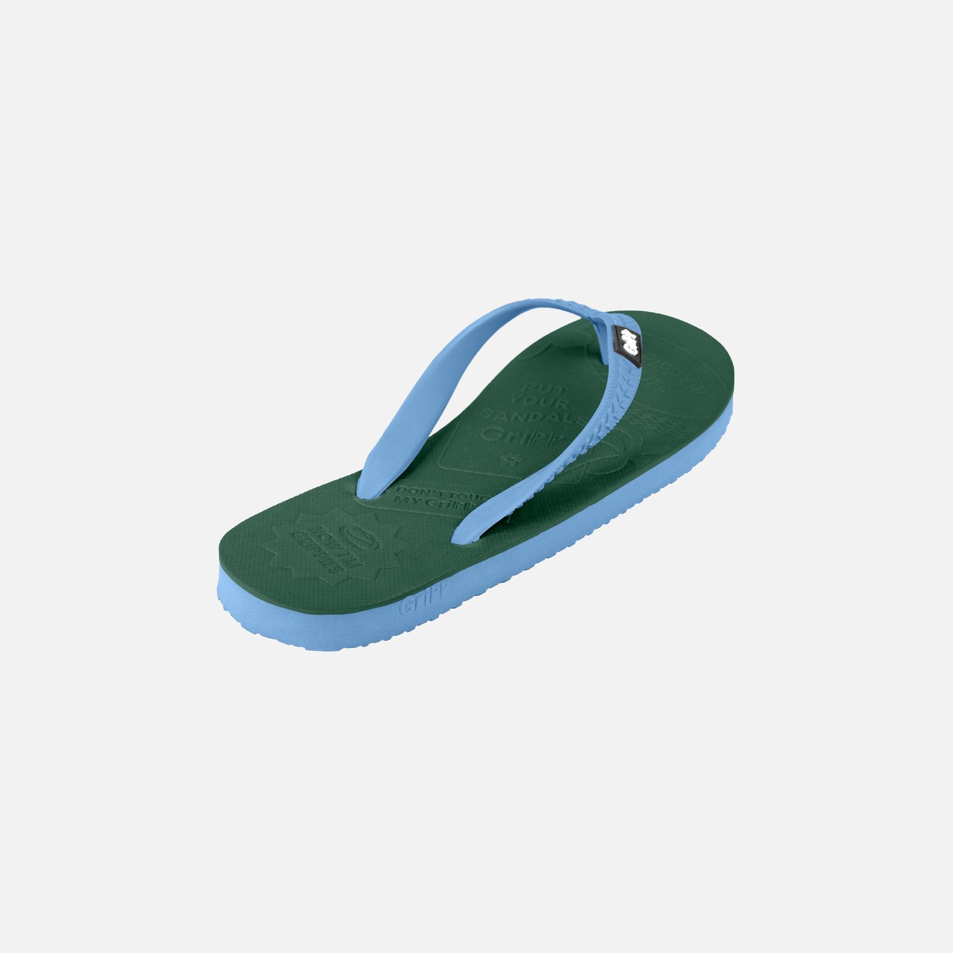 GriPP - Hype Green Feld Blue Frost