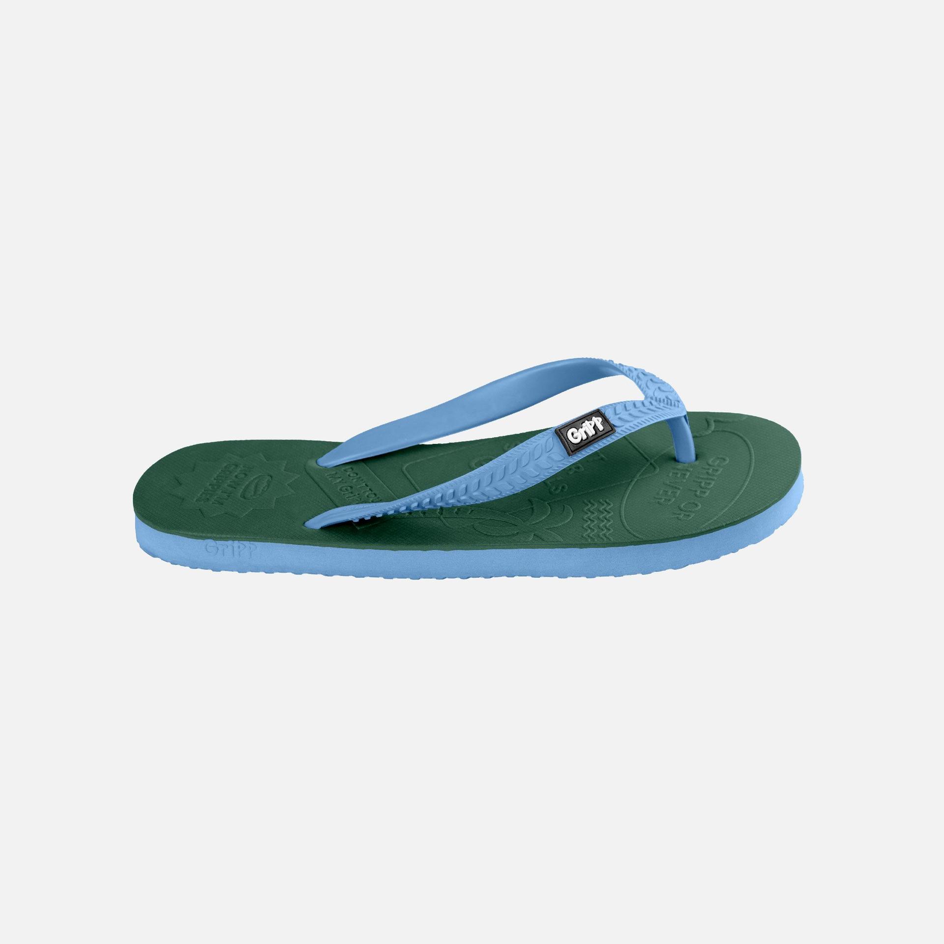 GriPP - Hype Green Feld Blue Frost