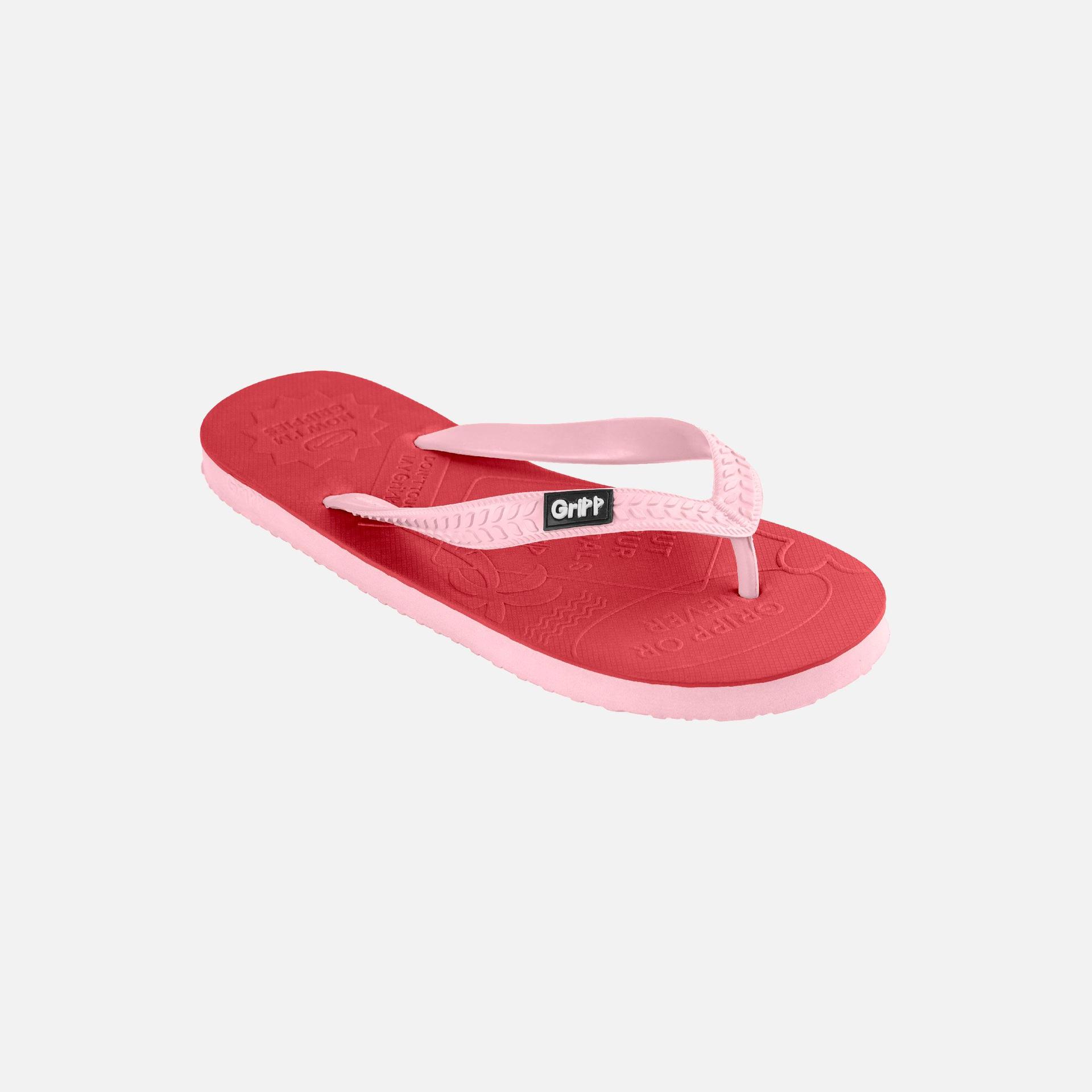 GriPP - Hype Red Guine Nude