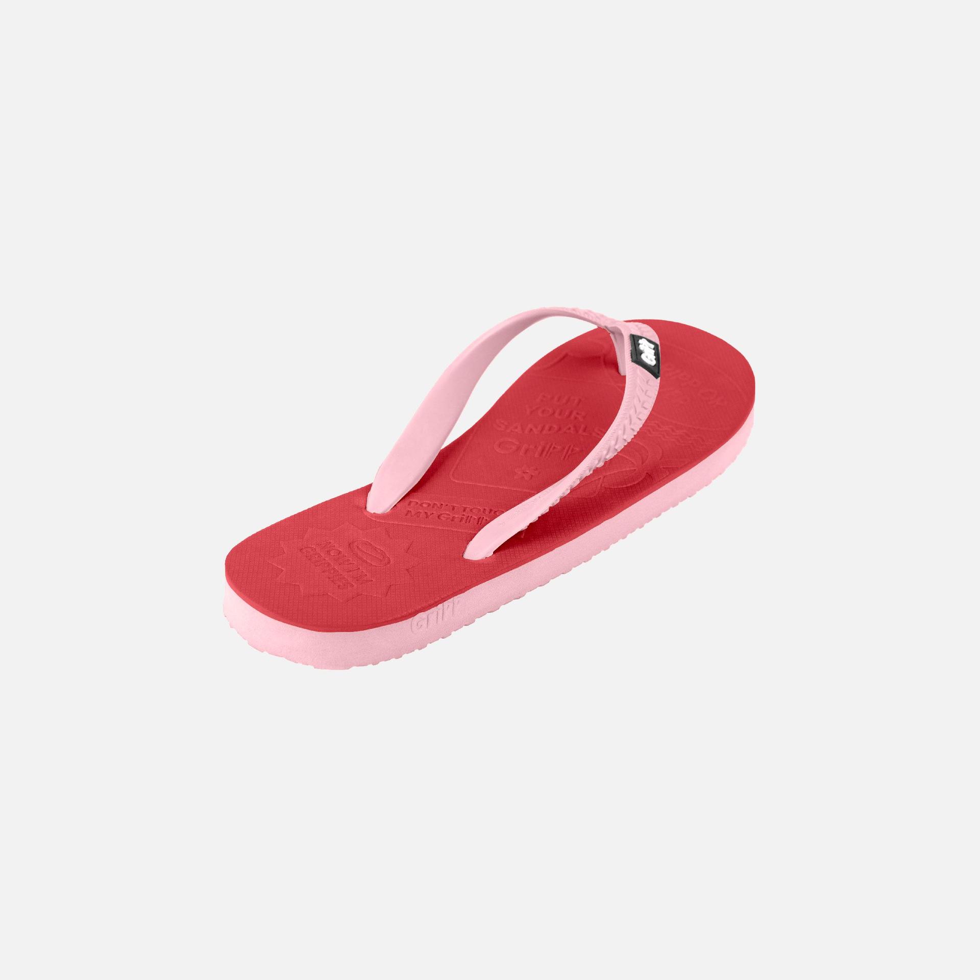 GriPP - Hype Red Guine Nude