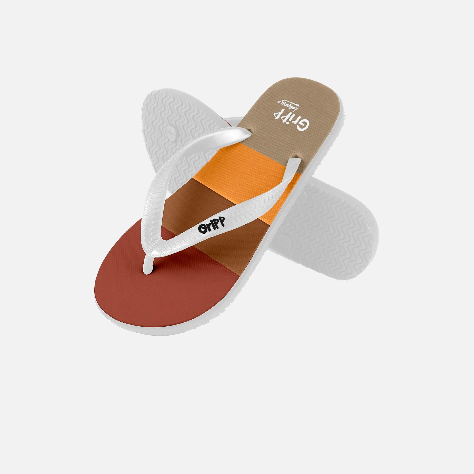 GriPP - Lolipop M Red Wood Coffee Foam