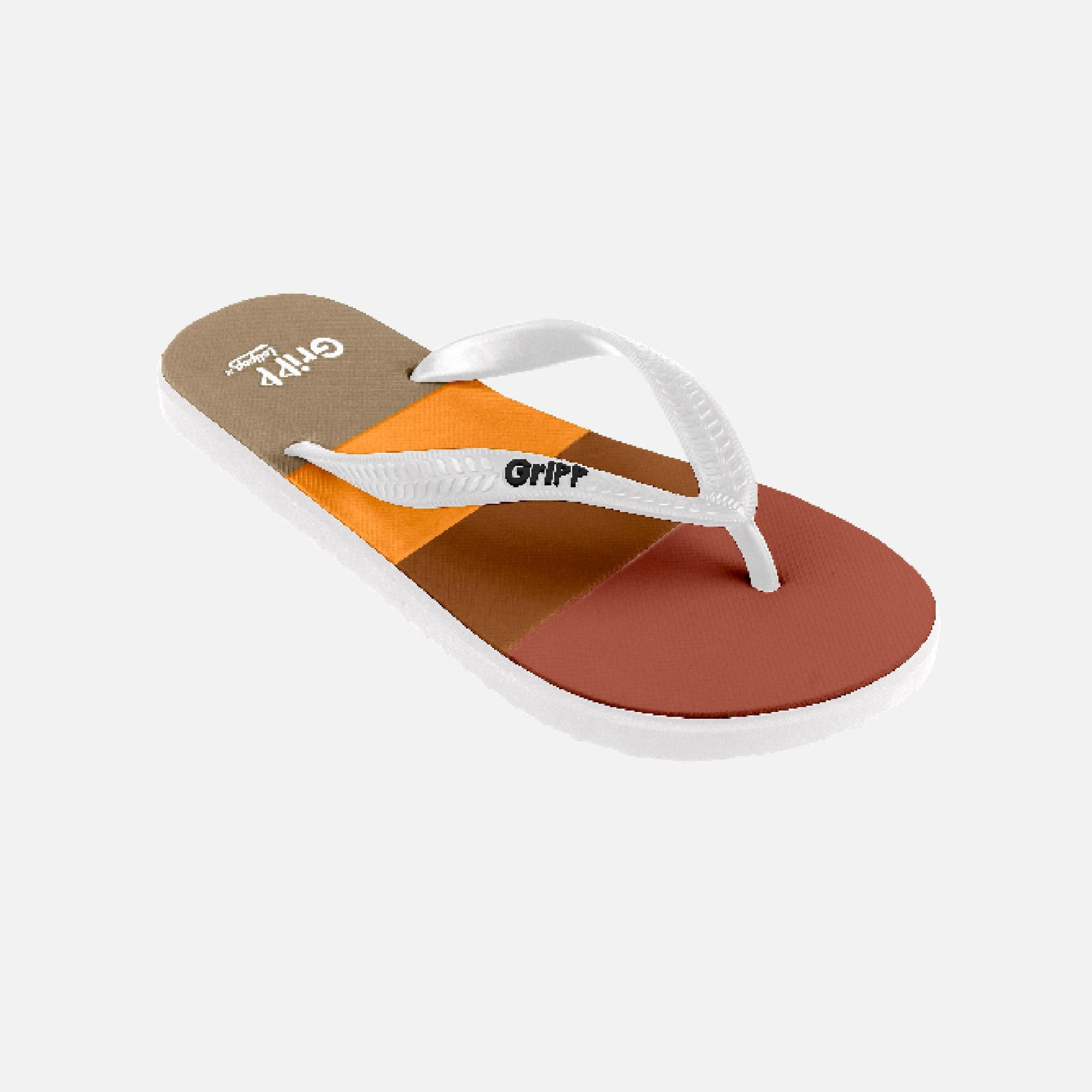 GriPP - Lolipop M Red Wood Coffee Foam