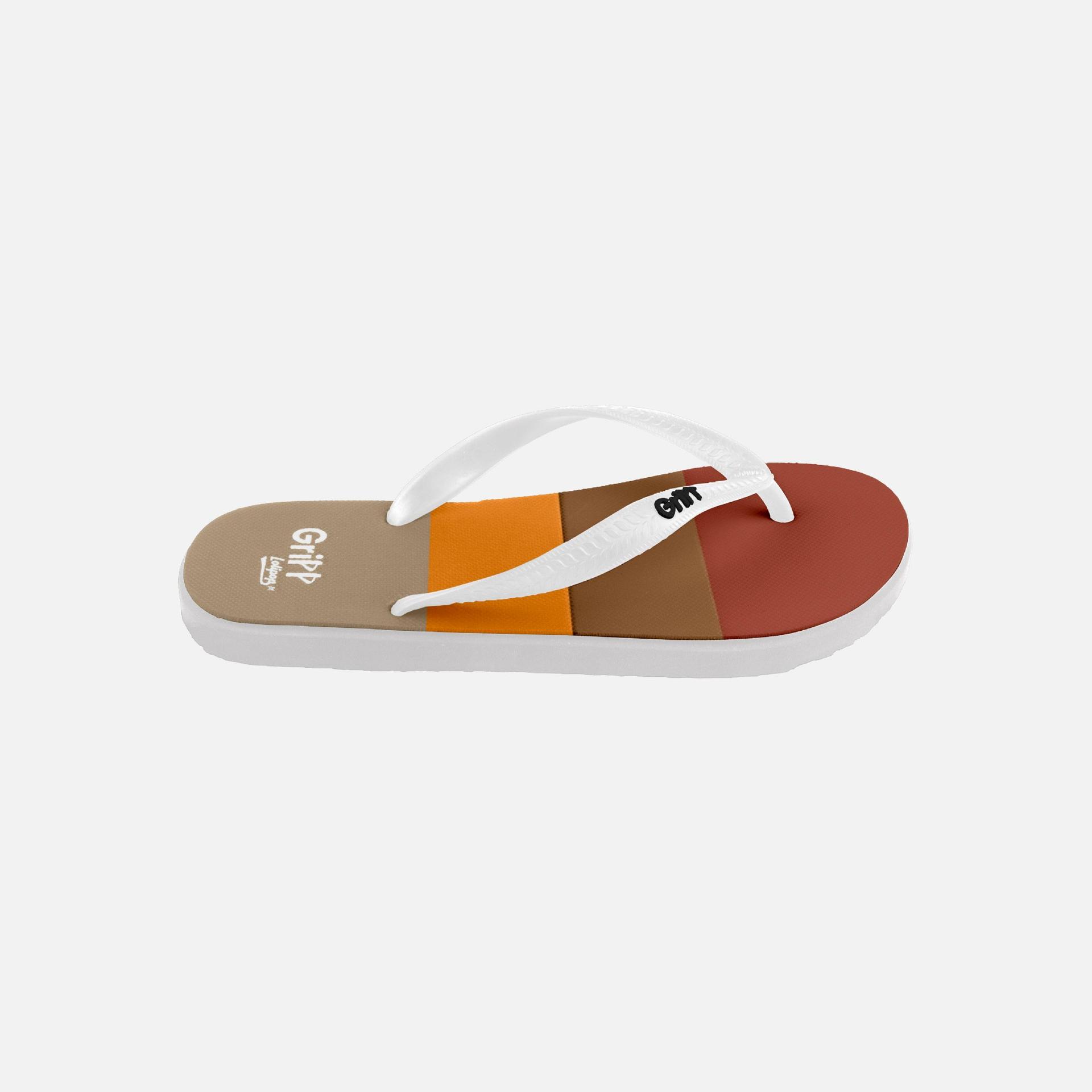 GriPP - Lolipop M Red Wood Coffee Foam