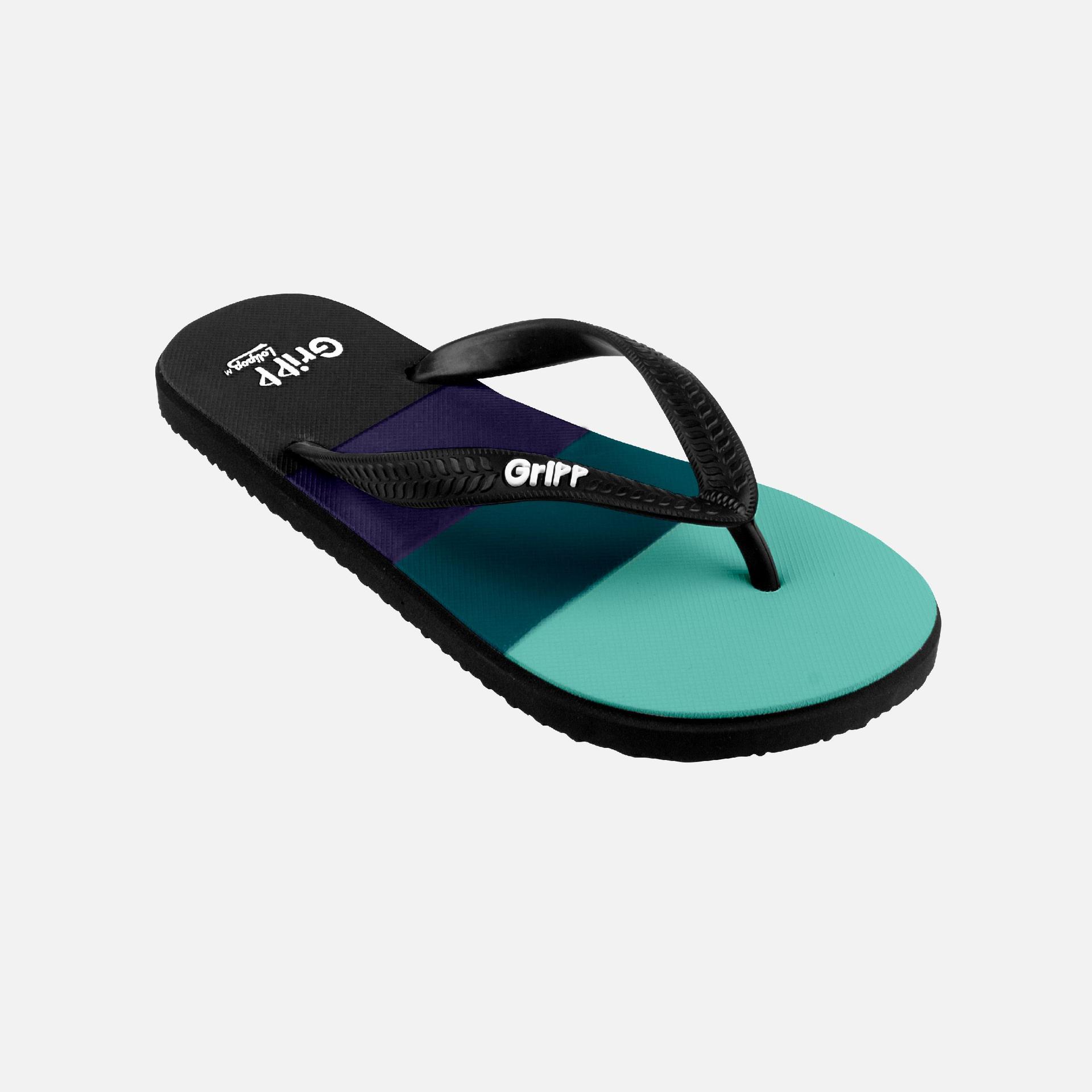 GriPP - Lolipop M Turquoise Purple Black