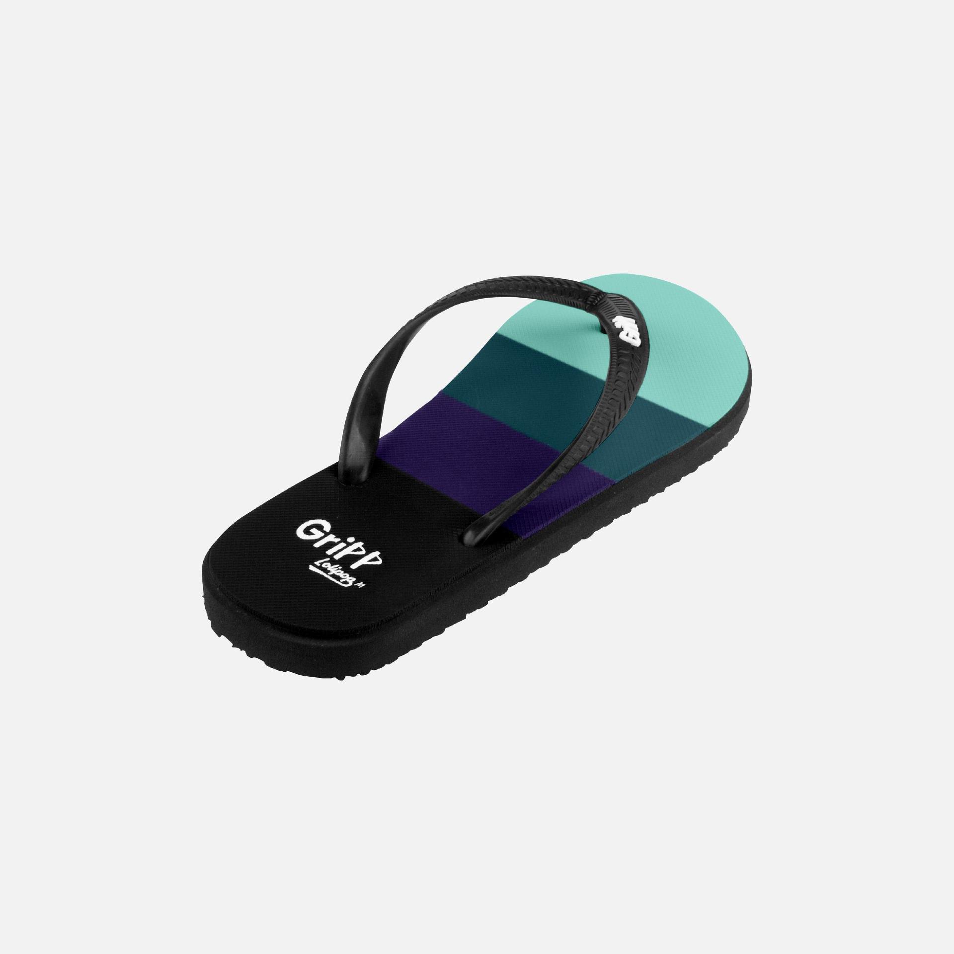 GriPP - Lolipop M Turquoise Purple Black