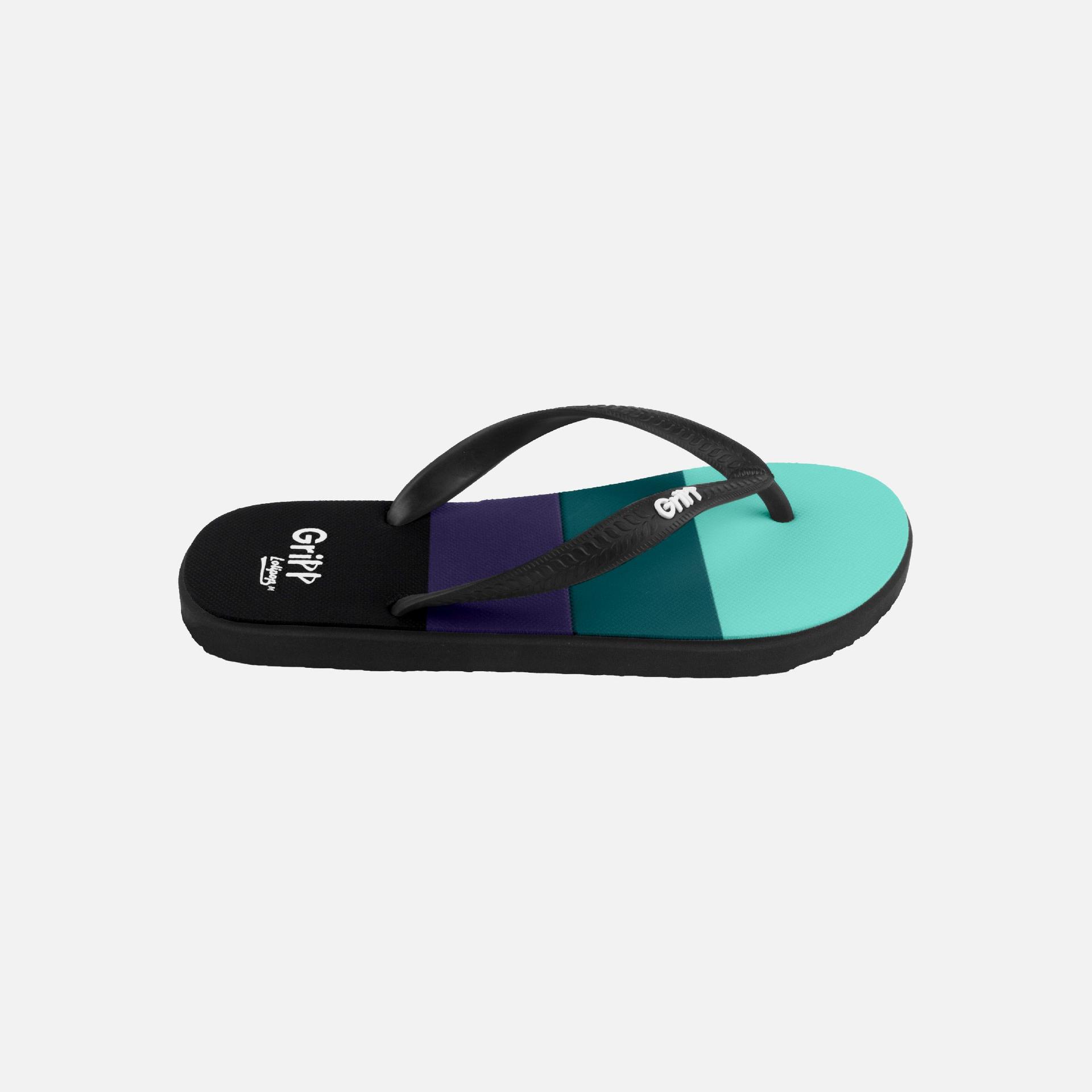 GriPP - Lolipop M Turquoise Purple Black