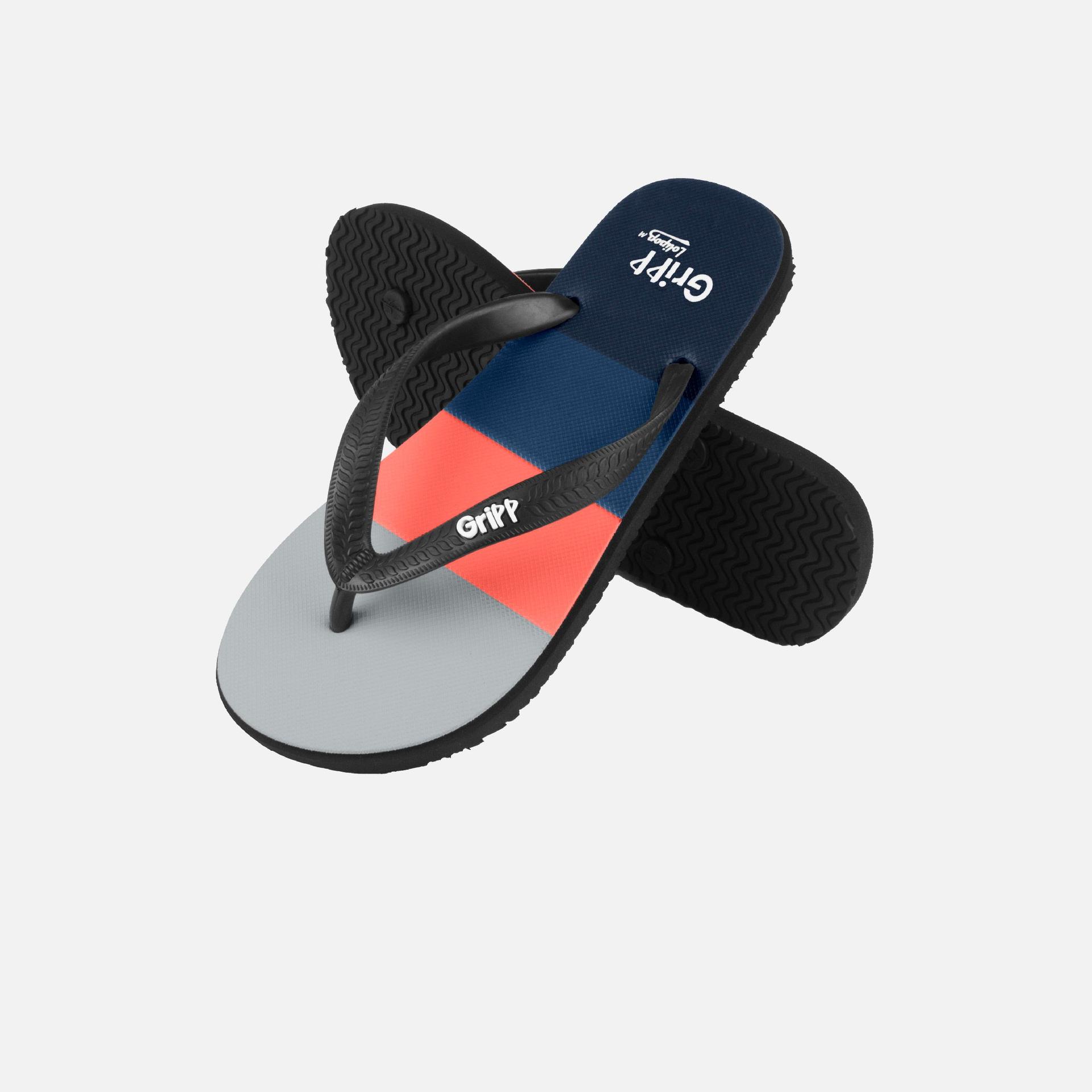 GriPP - Lolipop M Zinc Blue Marengo