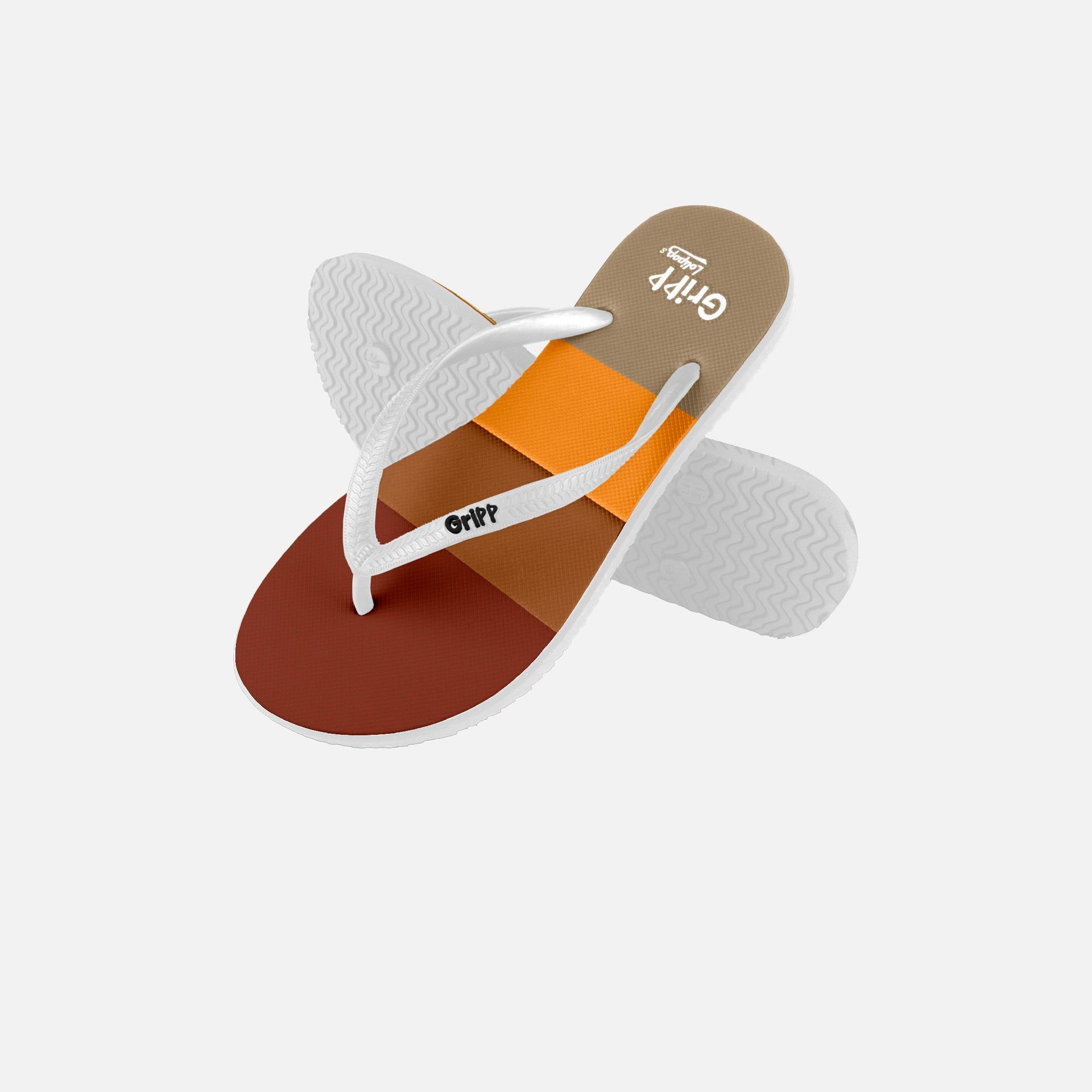 GriPP - Lolipop S Red Wood Coffee Foam