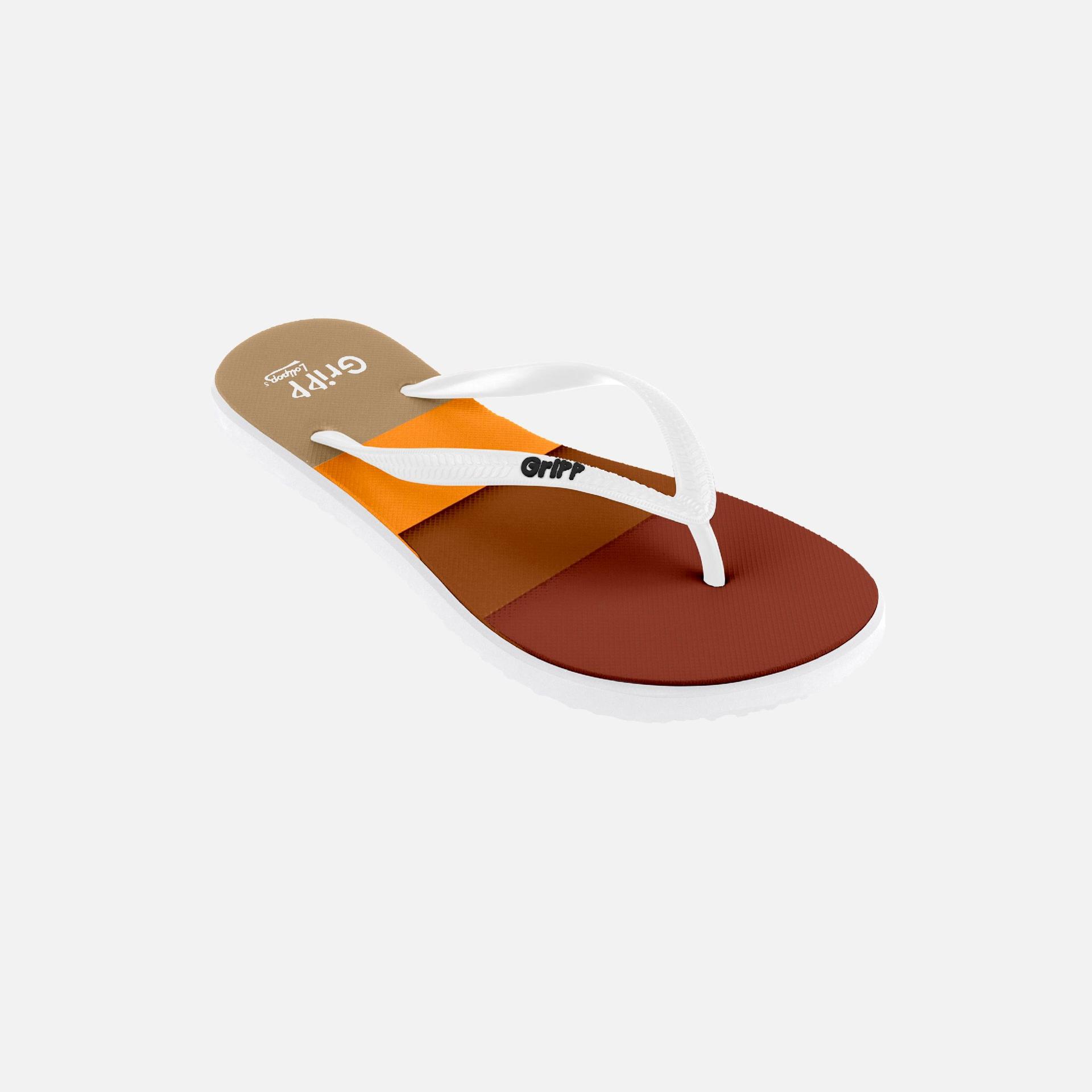 GriPP - Lolipop S Red Wood Coffee Foam