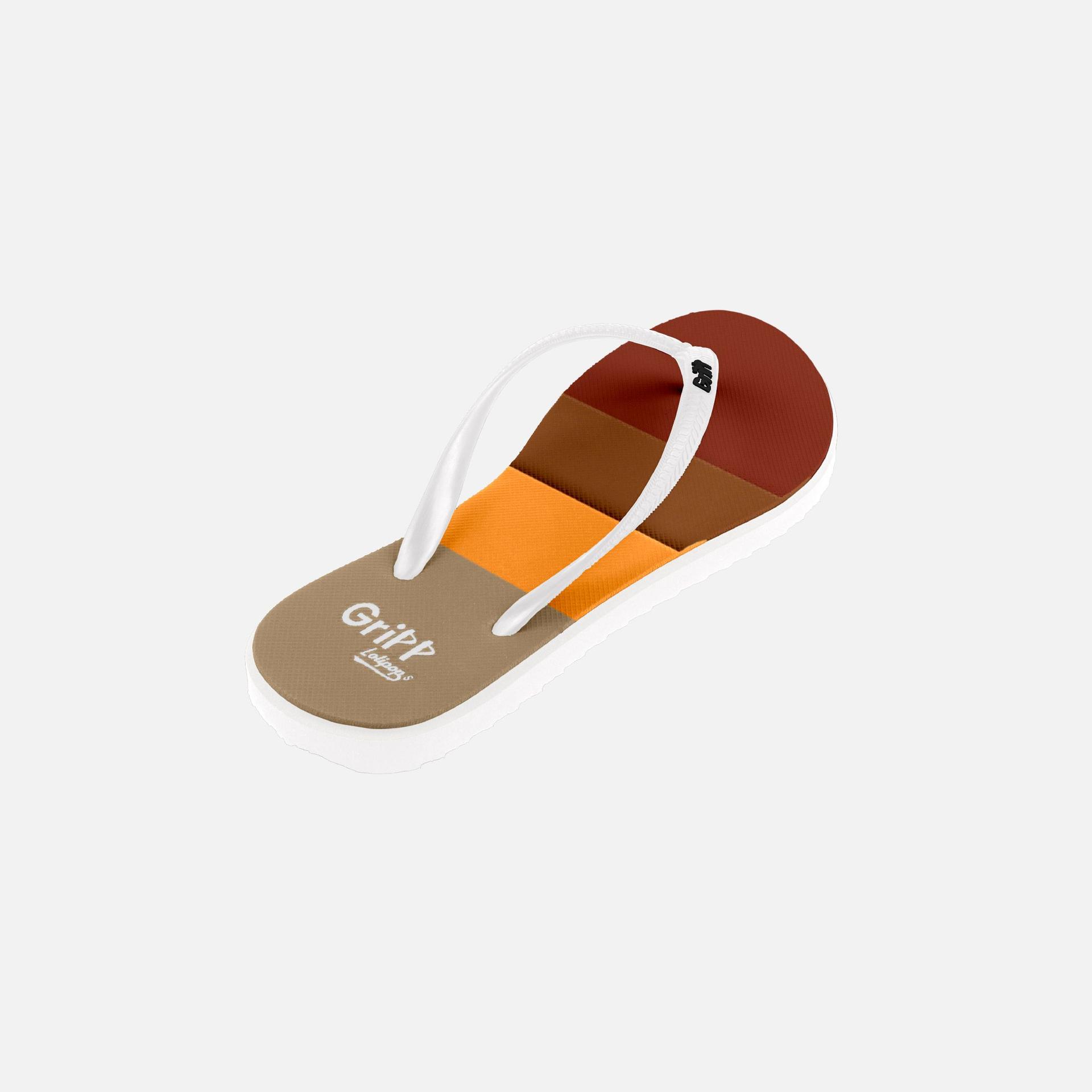 GriPP - Lolipop S Red Wood Coffee Foam