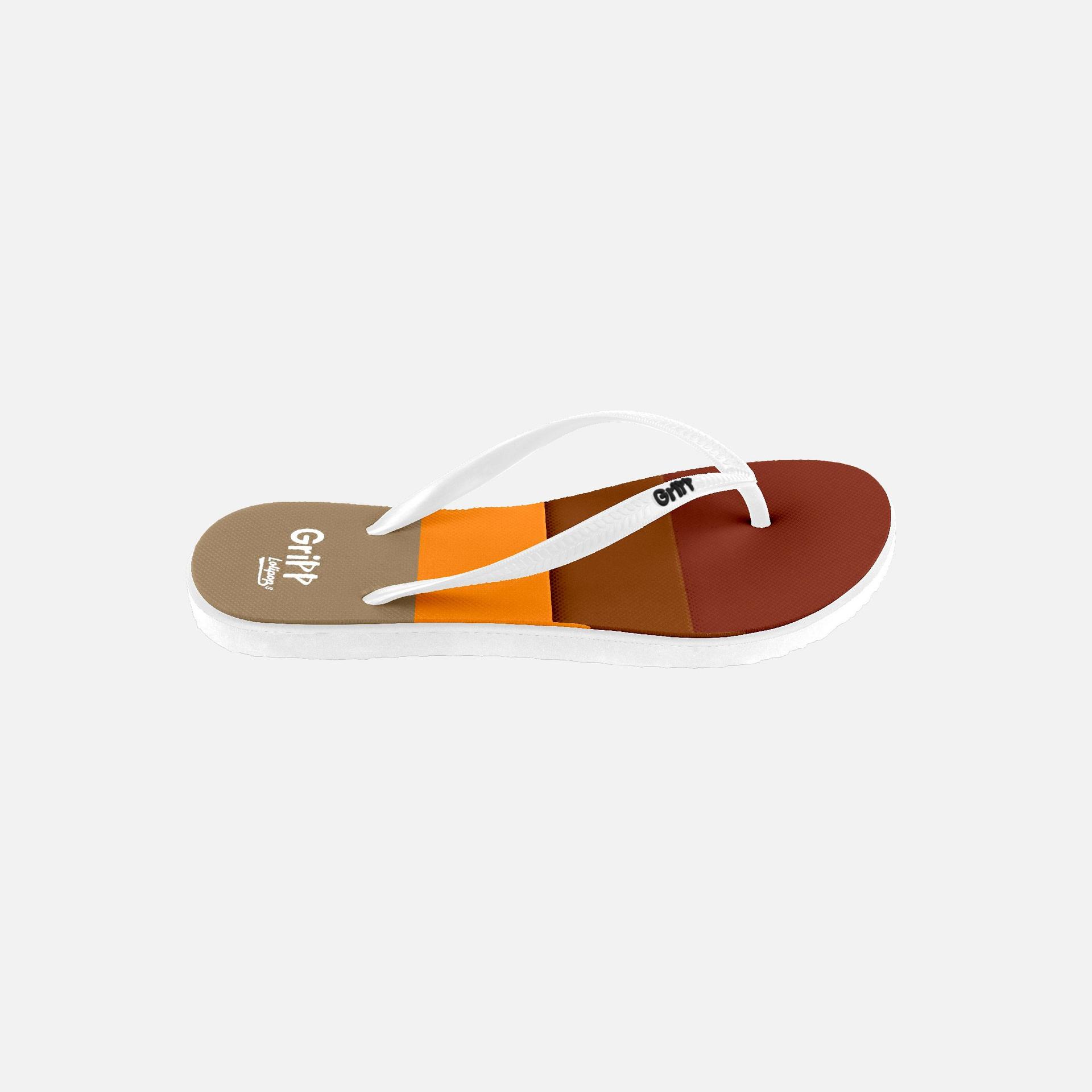 GriPP - Lolipop S Red Wood Coffee Foam