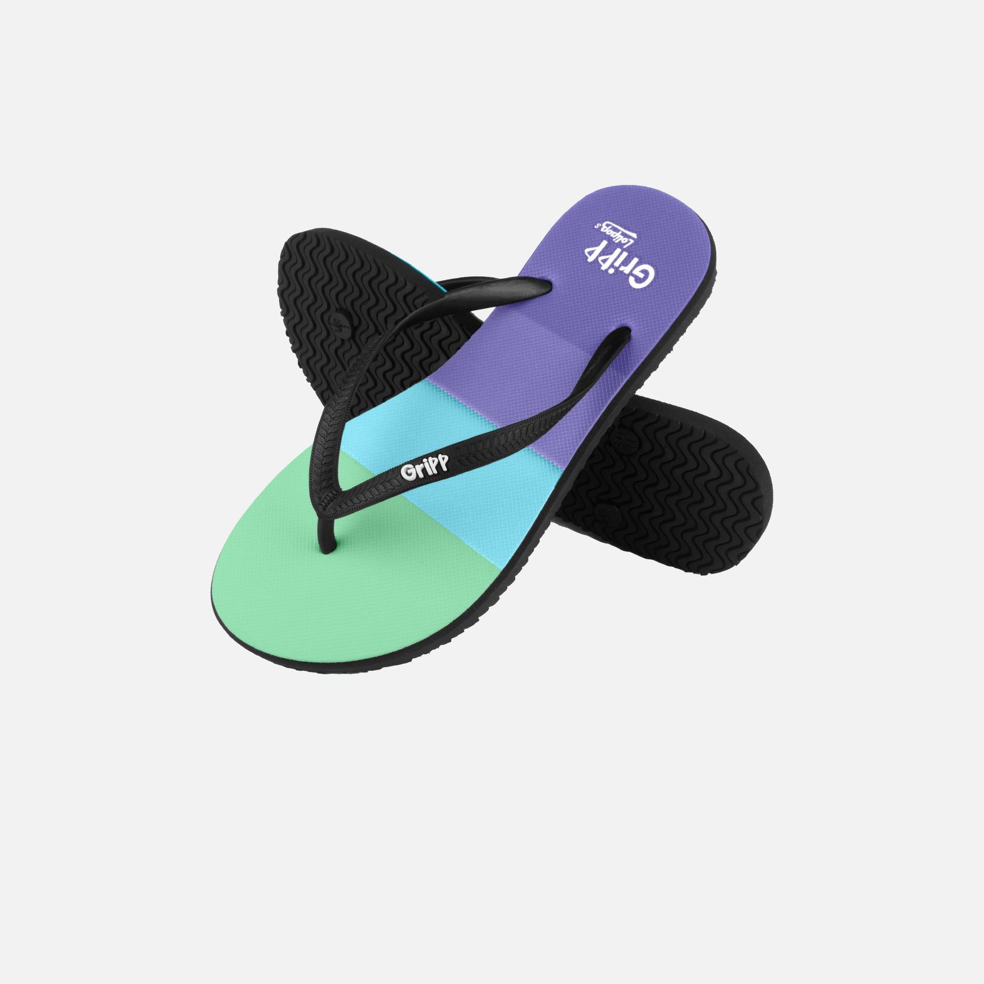 GriPP - Lolipop S Mint Pastel Blue Slate