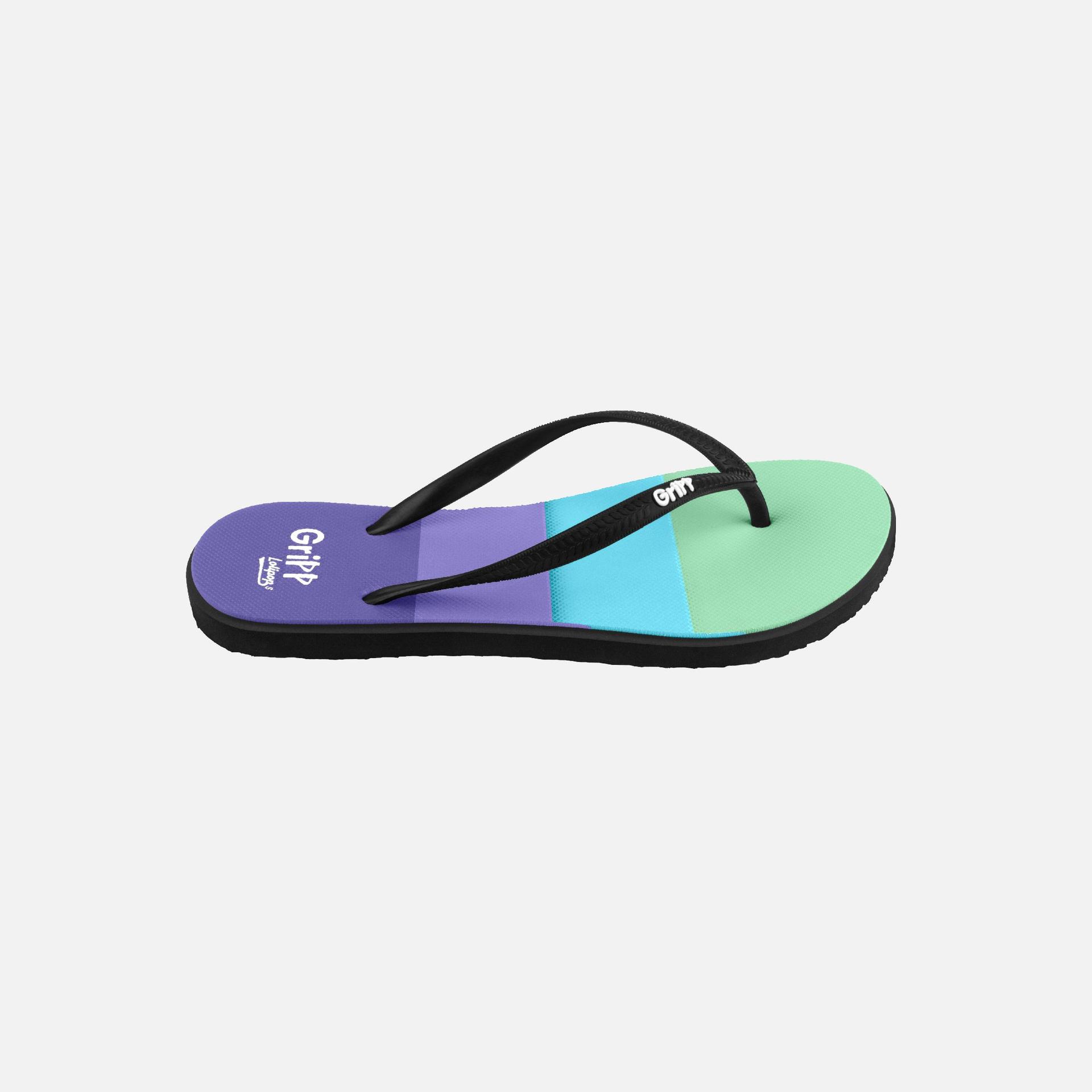 GriPP - Lolipop S Mint Pastel Blue Slate