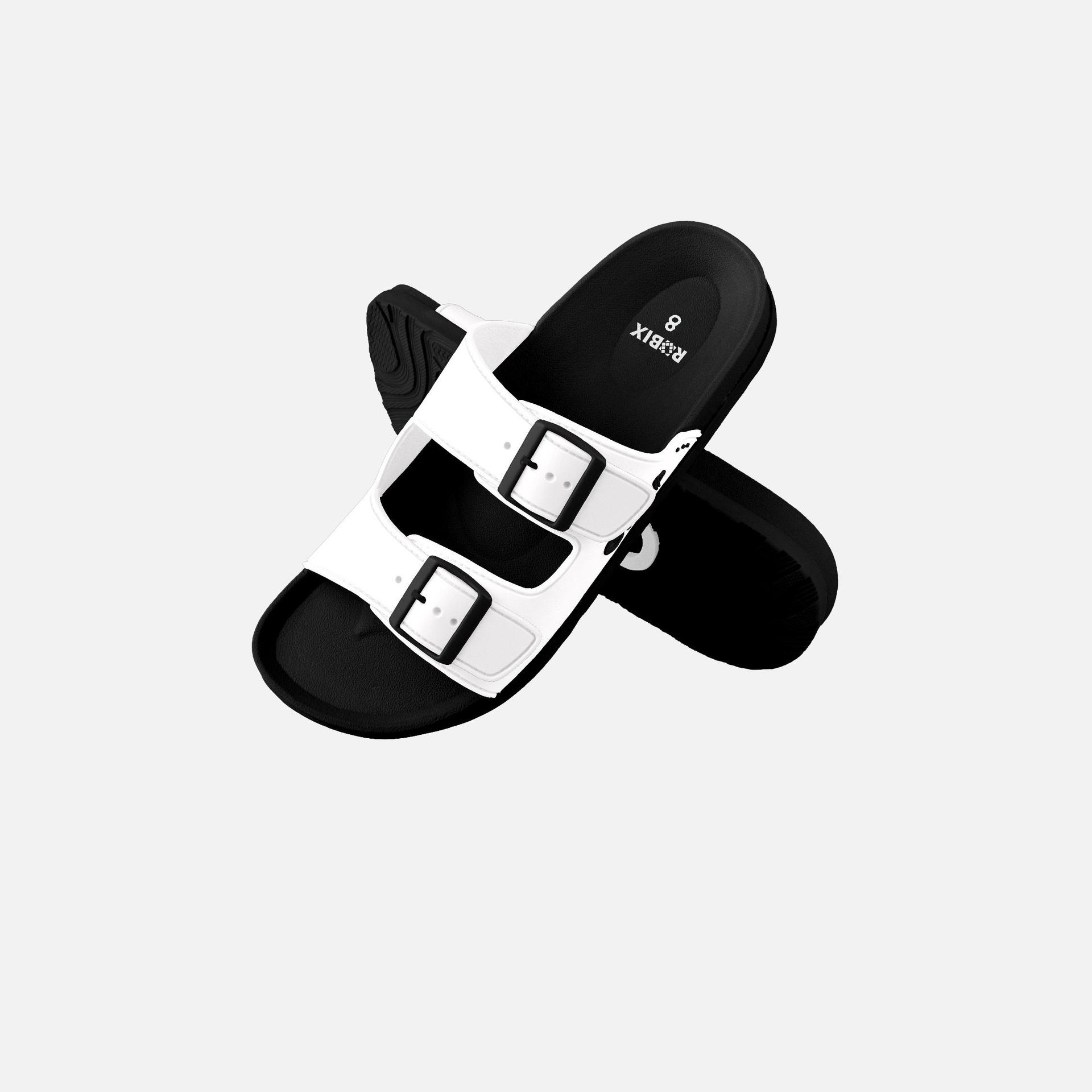 GriPP - Rubix Black White