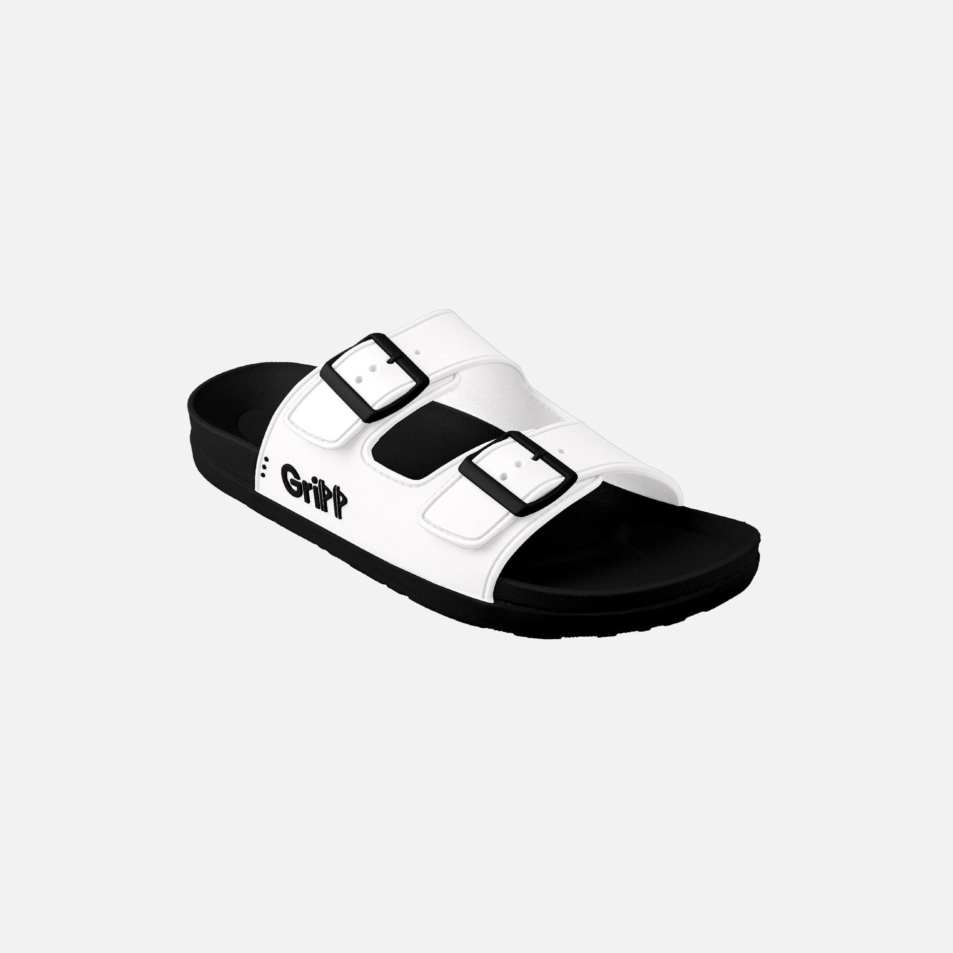 GriPP - Rubix Black White