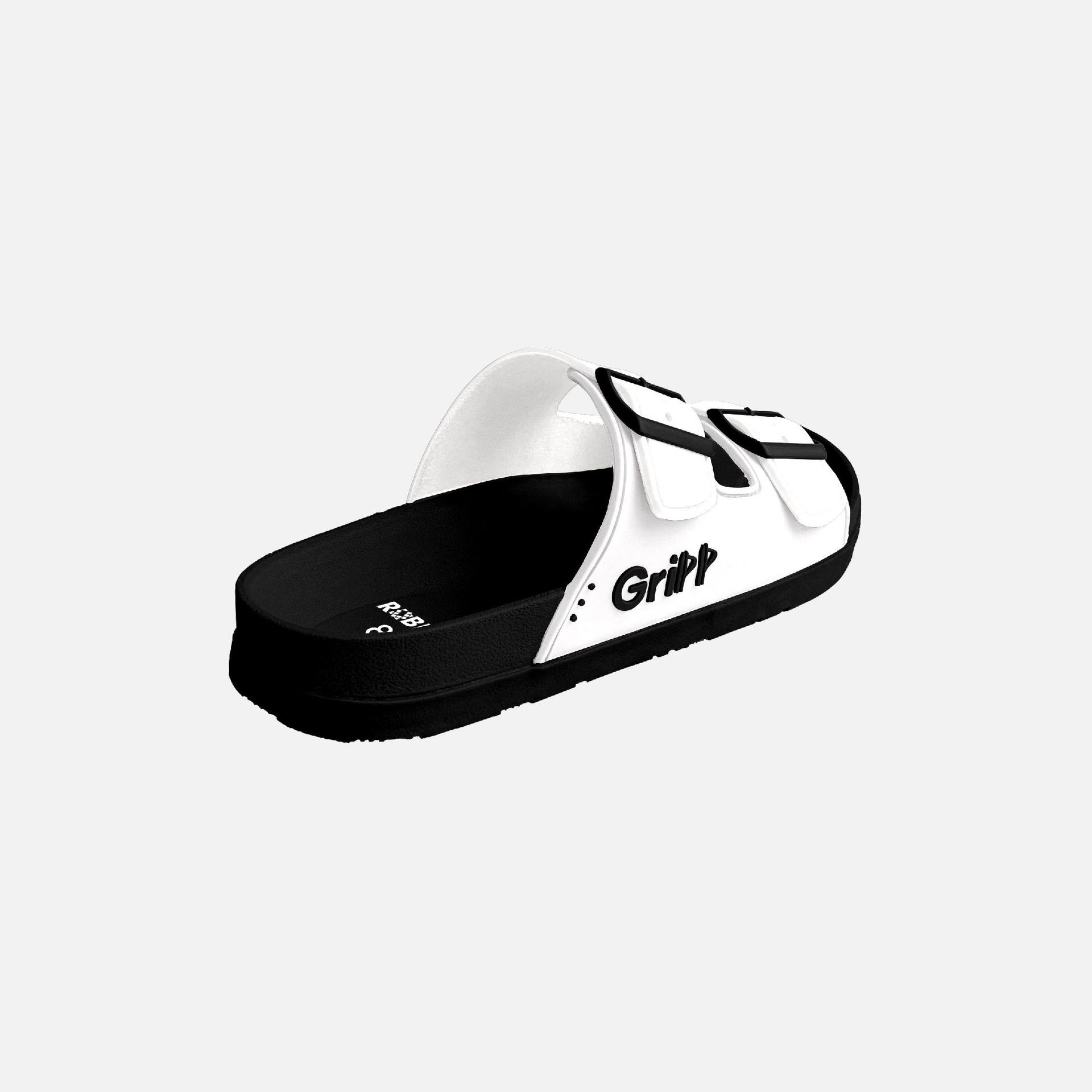 GriPP - Rubix Black White