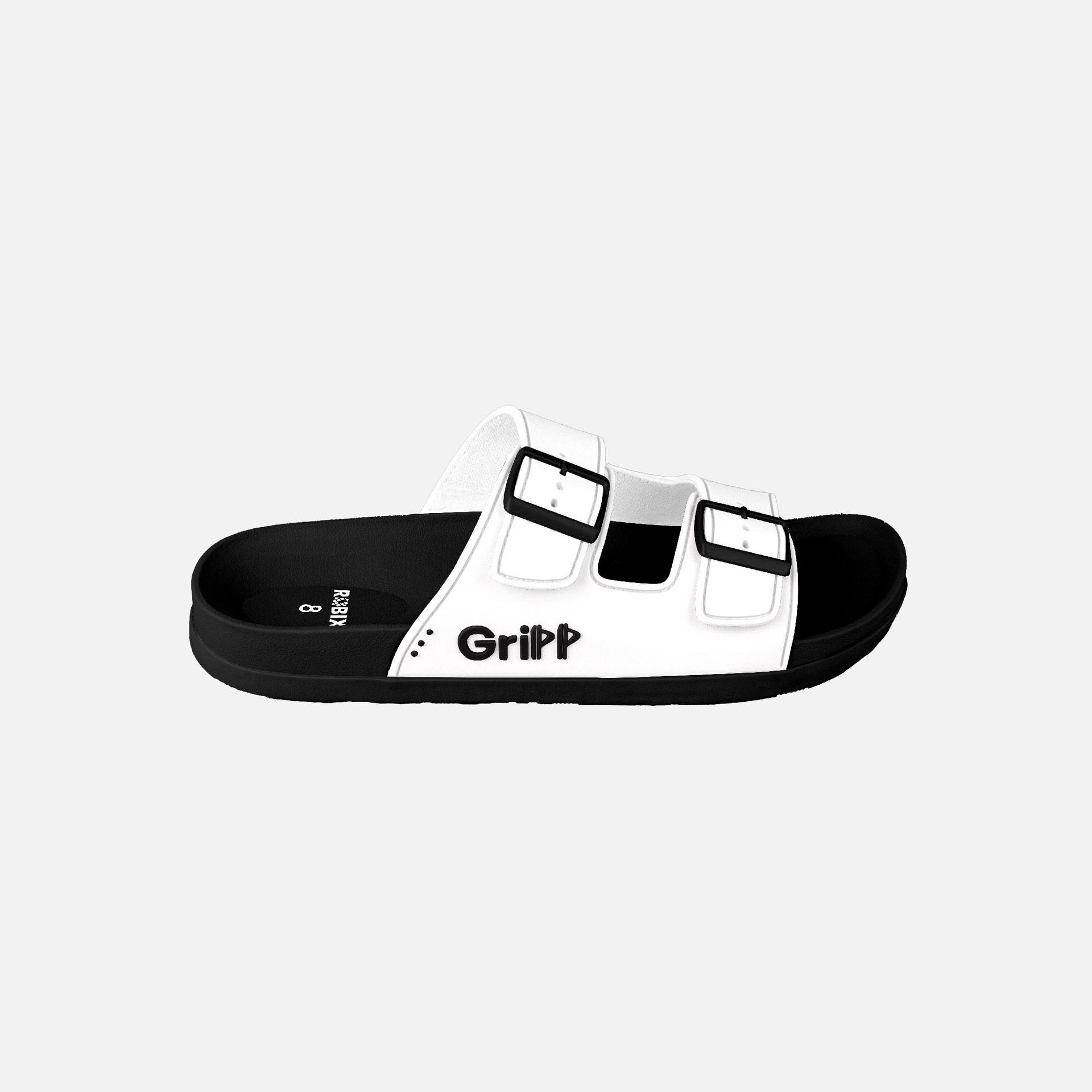 GriPP - Rubix Black White