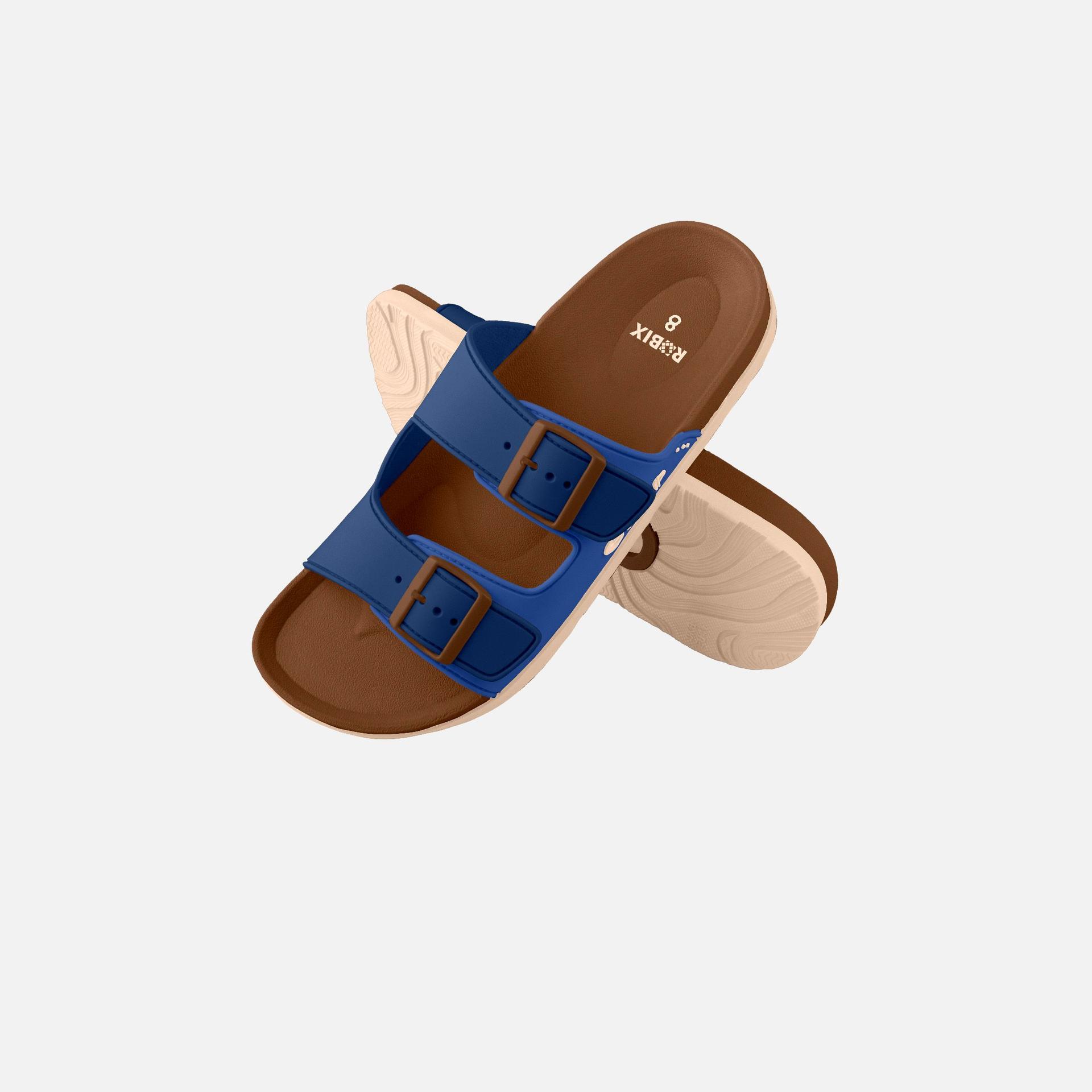 GriPP - Rubix Brown Blue Sea