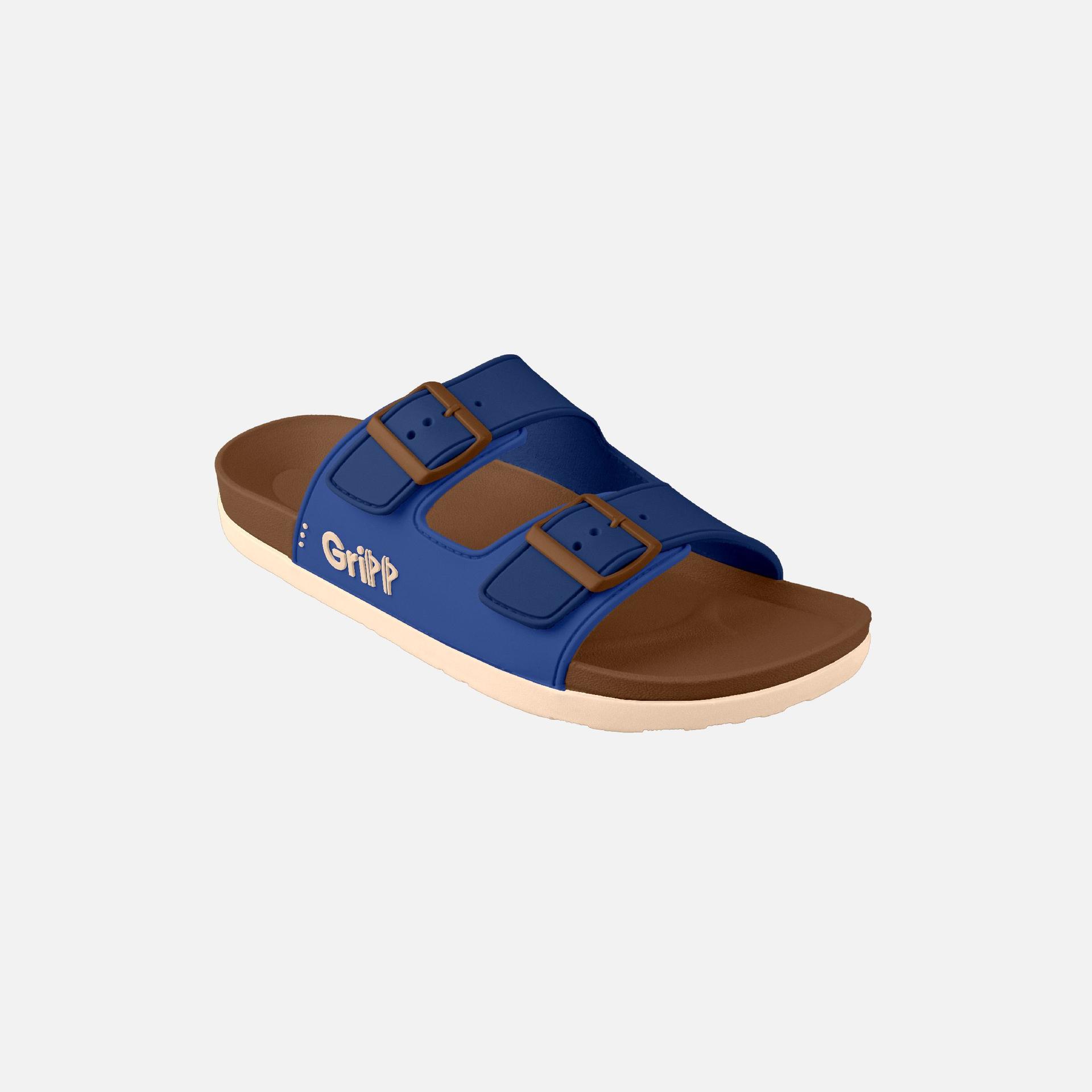 GriPP - Rubix Brown Blue Sea