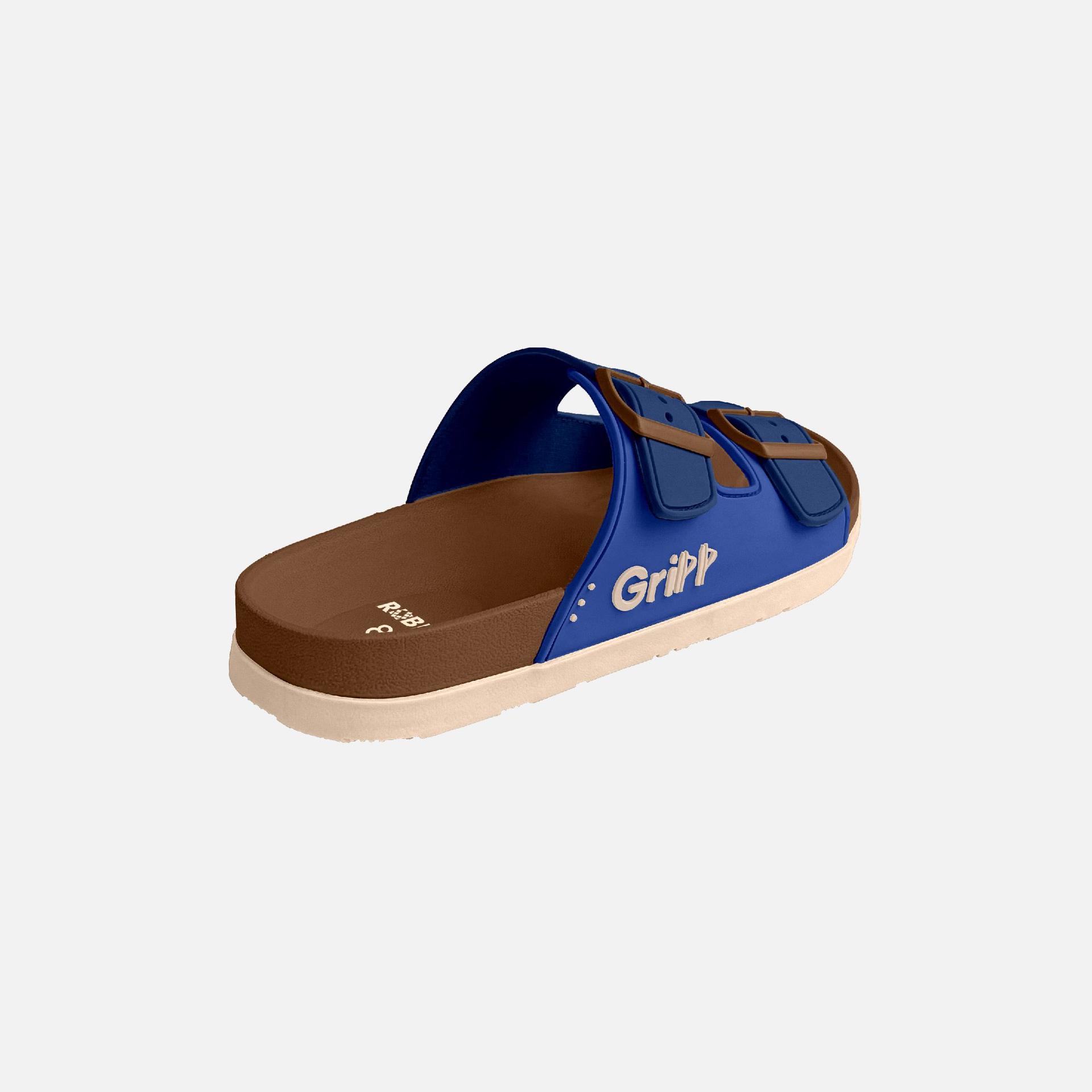GriPP - Rubix Brown Blue Sea