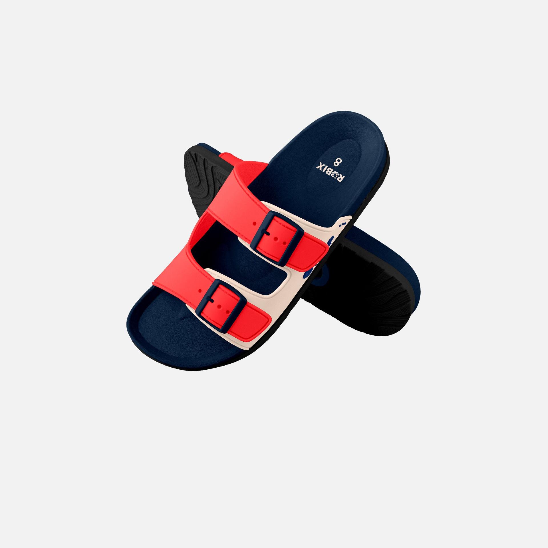 GriPP - Rubix Blue Red Jasper