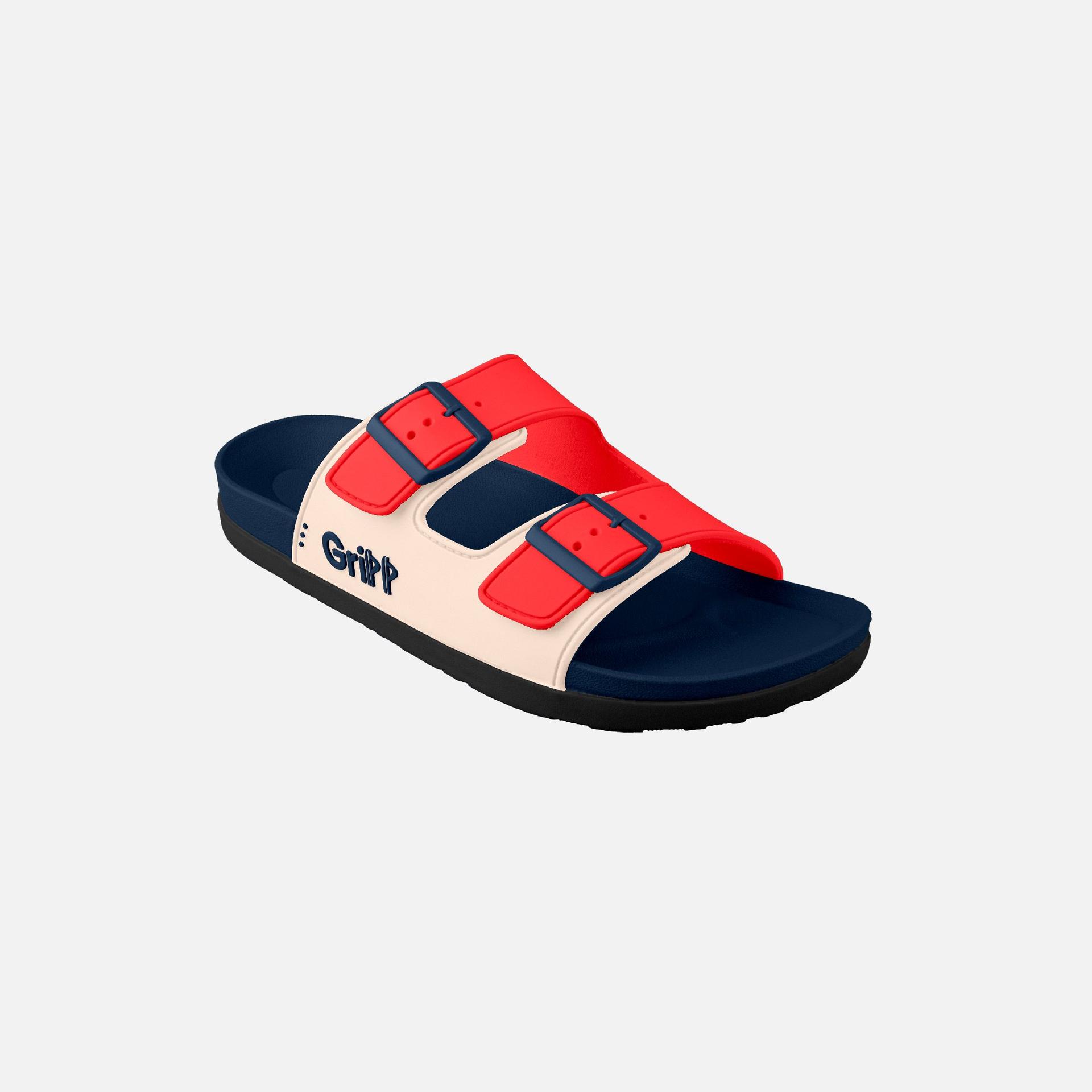 GriPP - Rubix Blue Red Jasper