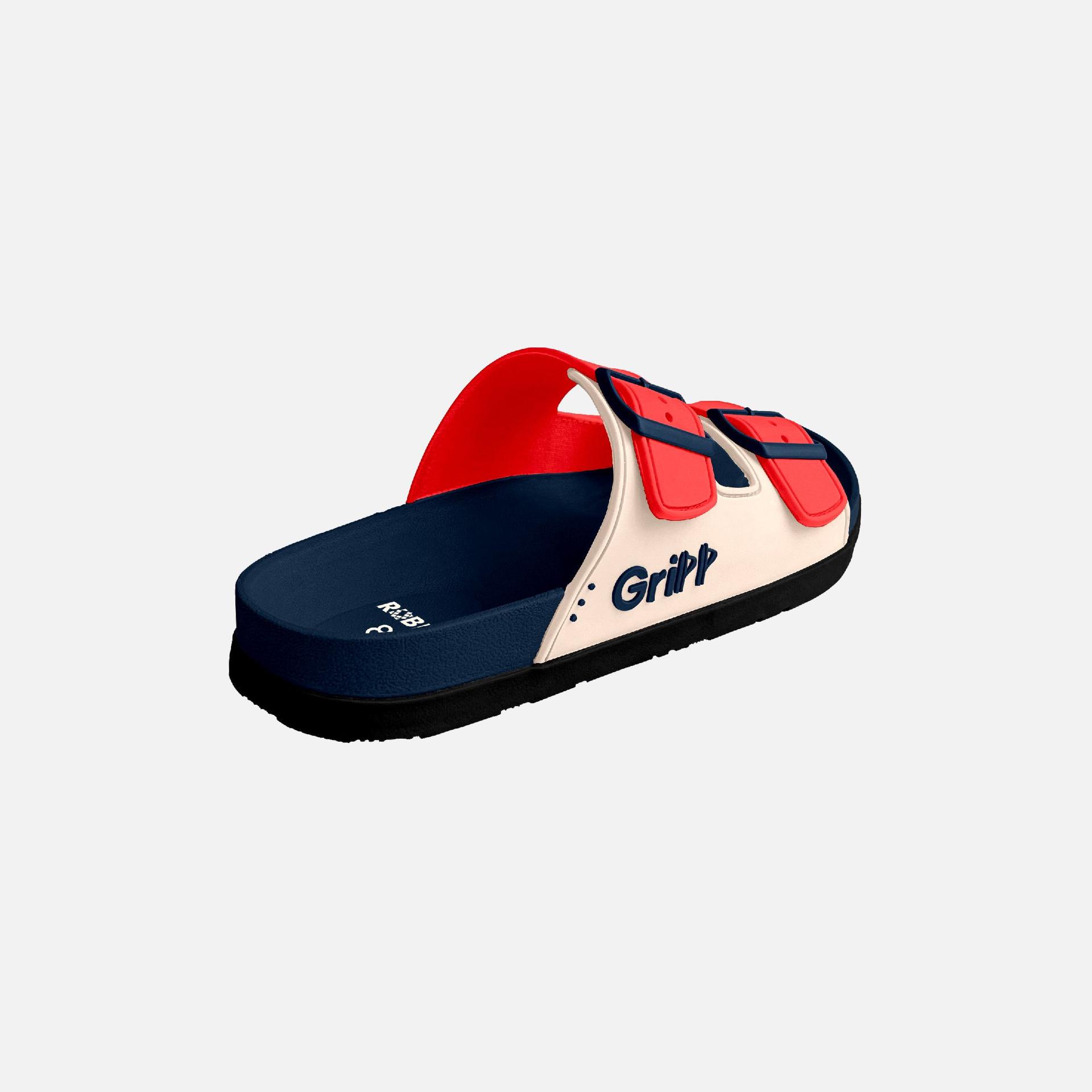 GriPP - Rubix Blue Red Jasper