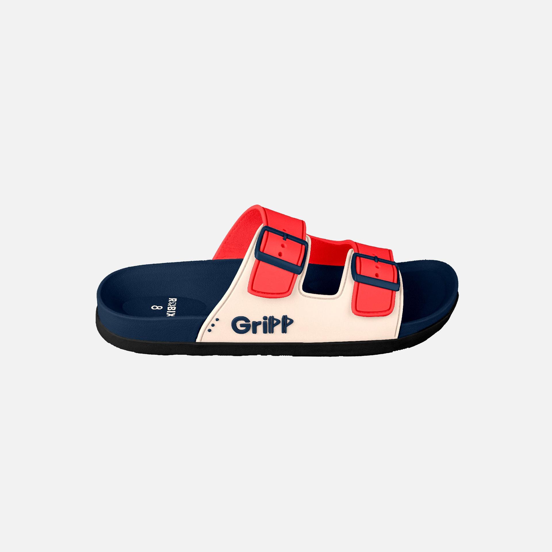 GriPP - Rubix Blue Red Jasper
