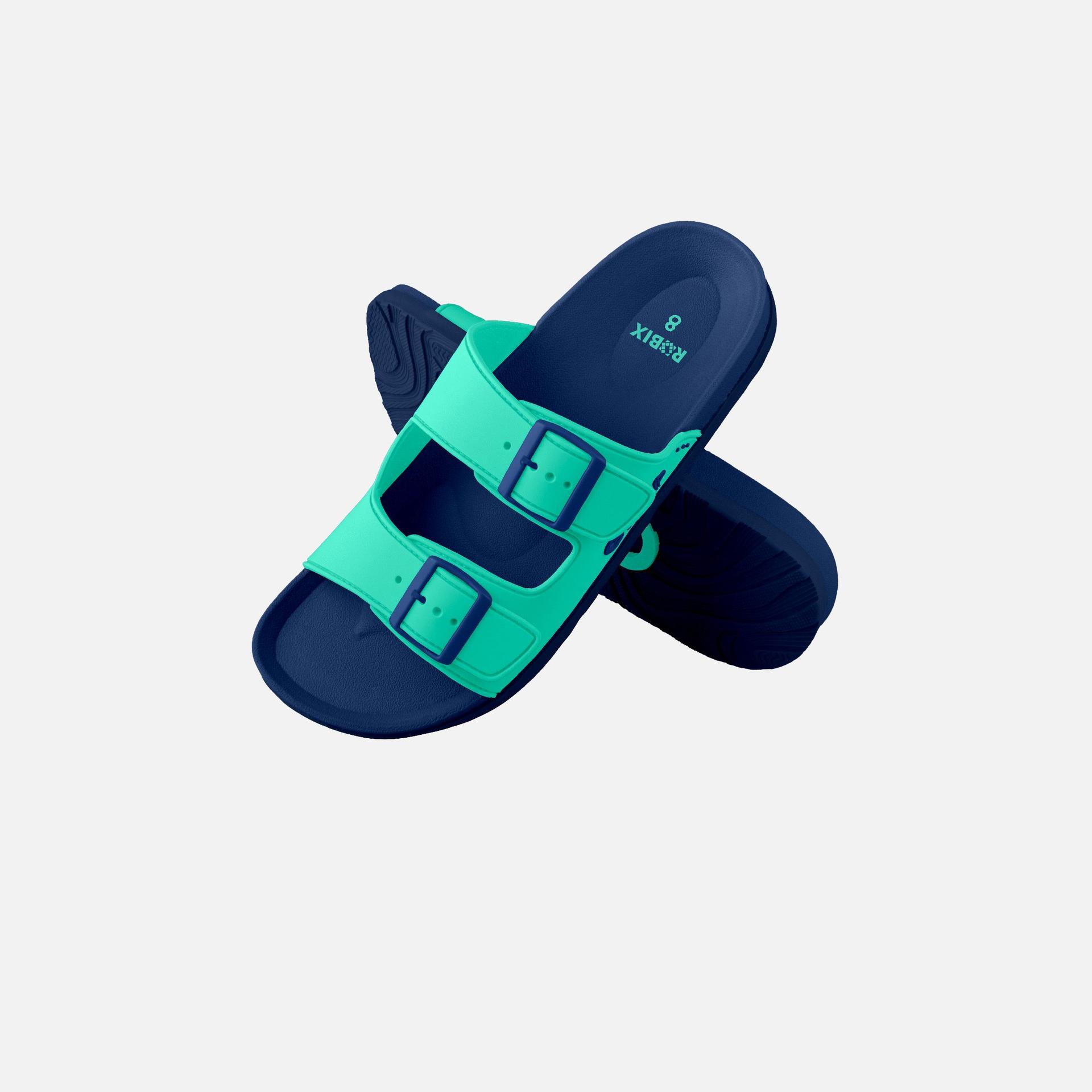 GriPP - Rubix Navy Turquoise