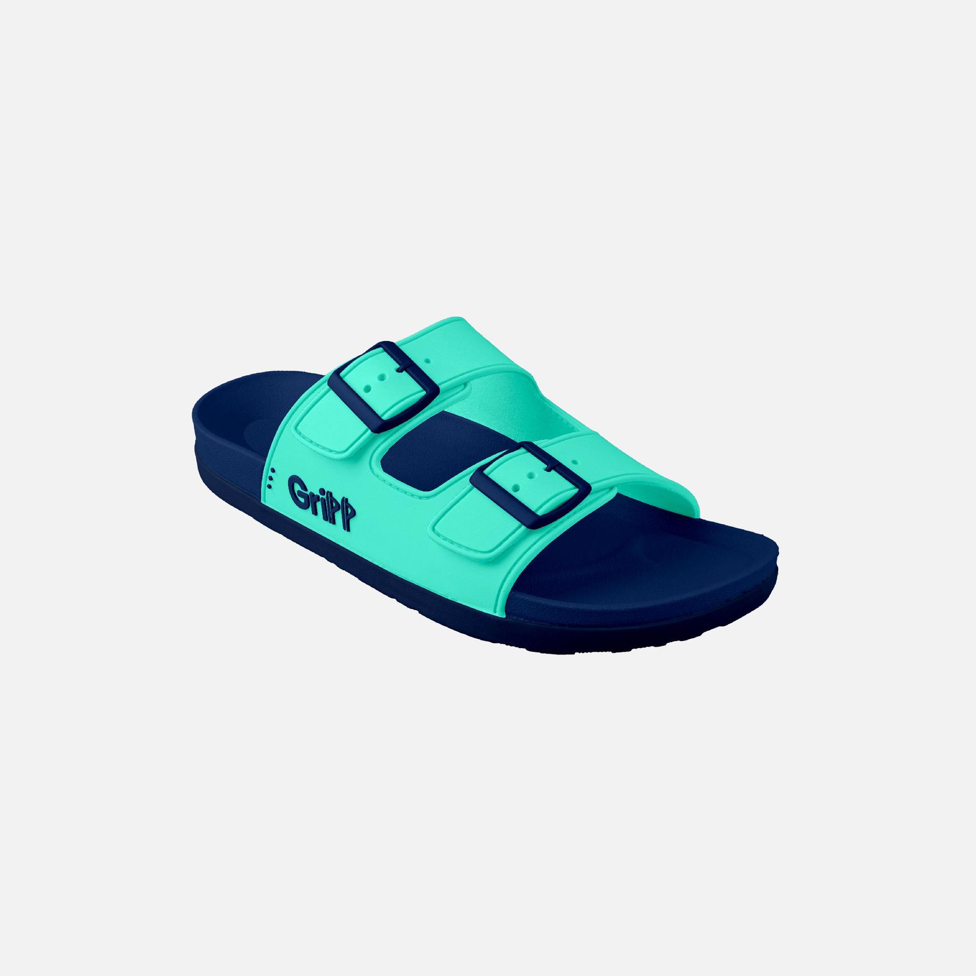 GriPP - Rubix Navy Turquoise