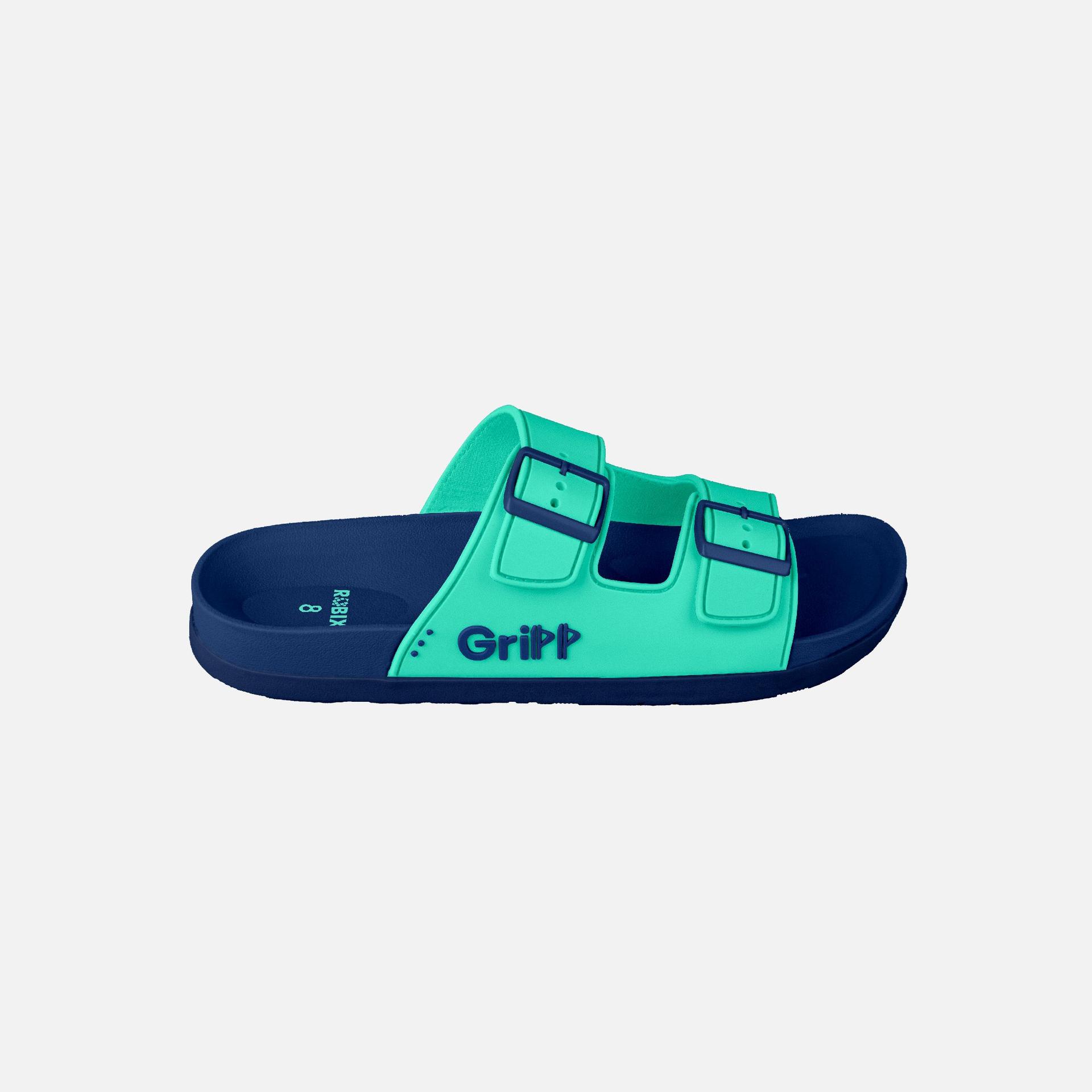 GriPP - Rubix Navy Turquoise