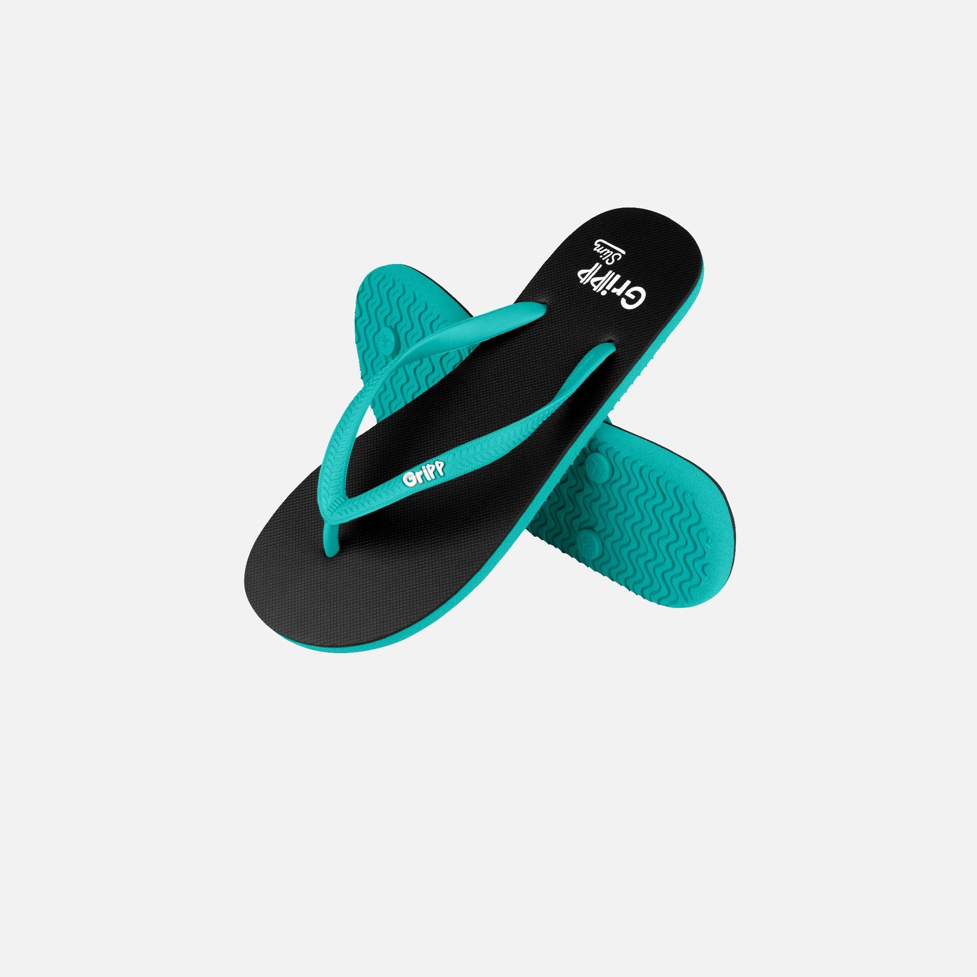 GriPP - Slim - Mei Ceria - Black Turquoise