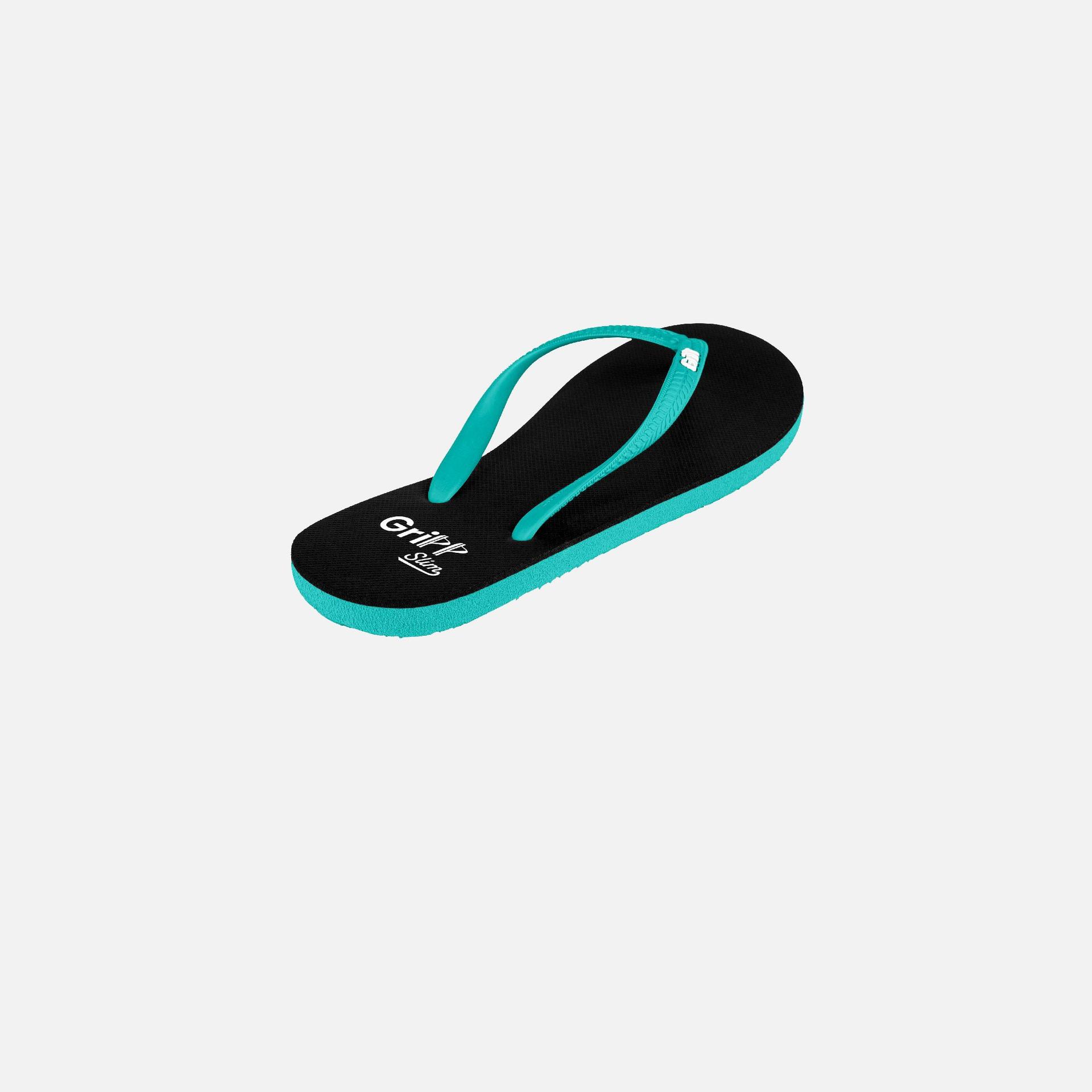 GriPP - Slim - Mei Ceria - Black Turquoise