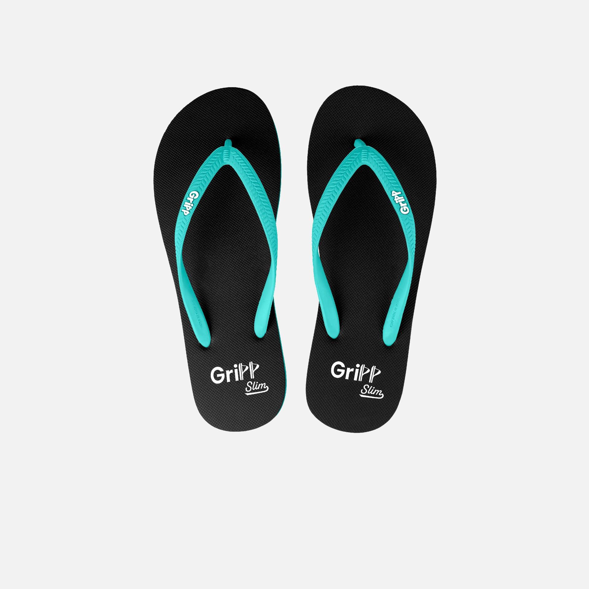 GriPP - Slim - Mei Ceria - Black Turquoise