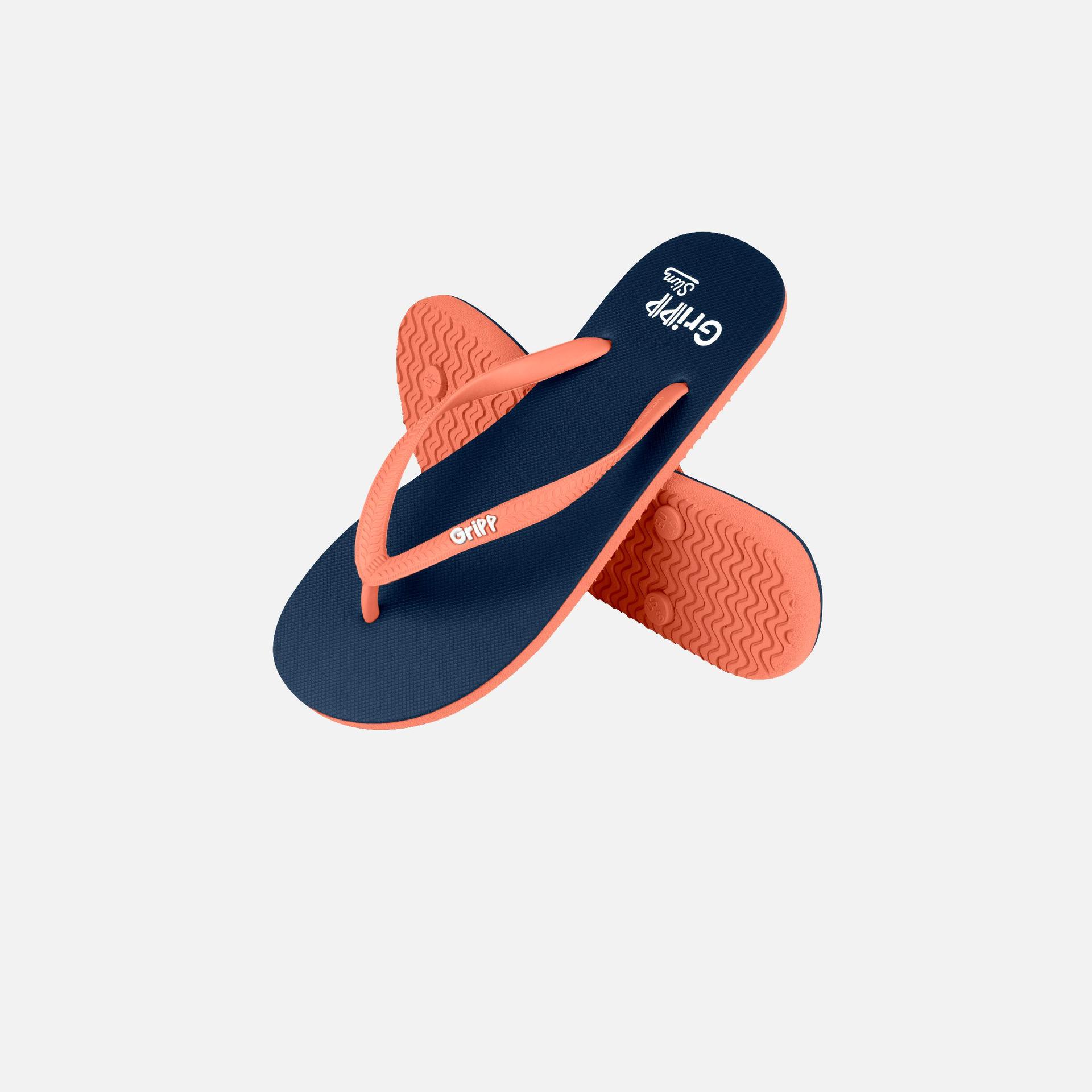 GriPP - Slim - Mei Ceria - Blue Midnight Brown Rock