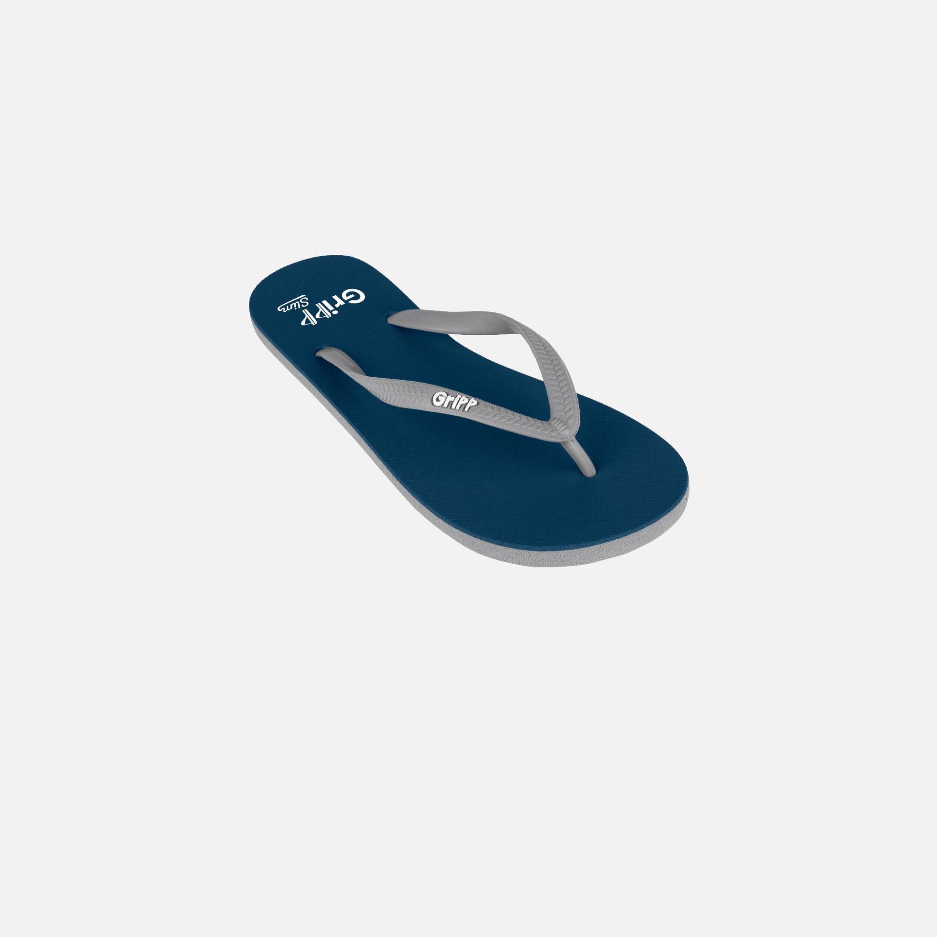 GriPP - Slim Blue Snorkel Grey Light