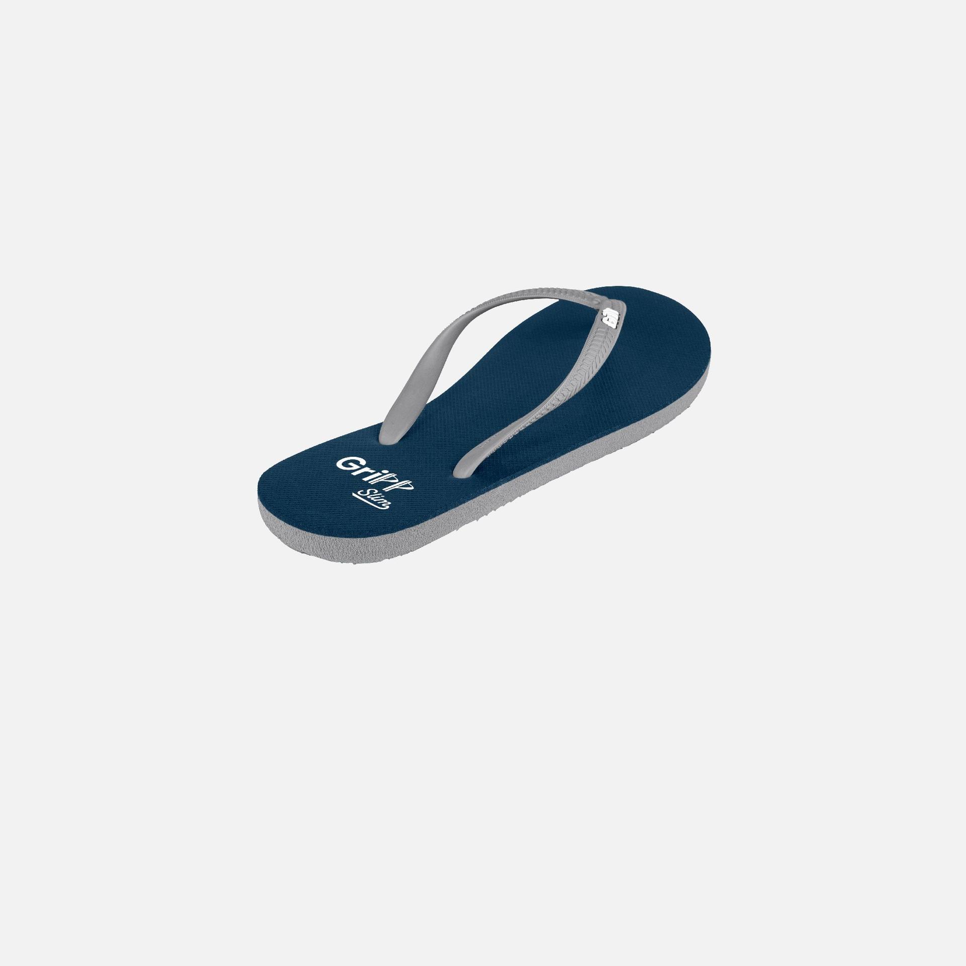 GriPP - Slim Blue Snorkel Grey Light