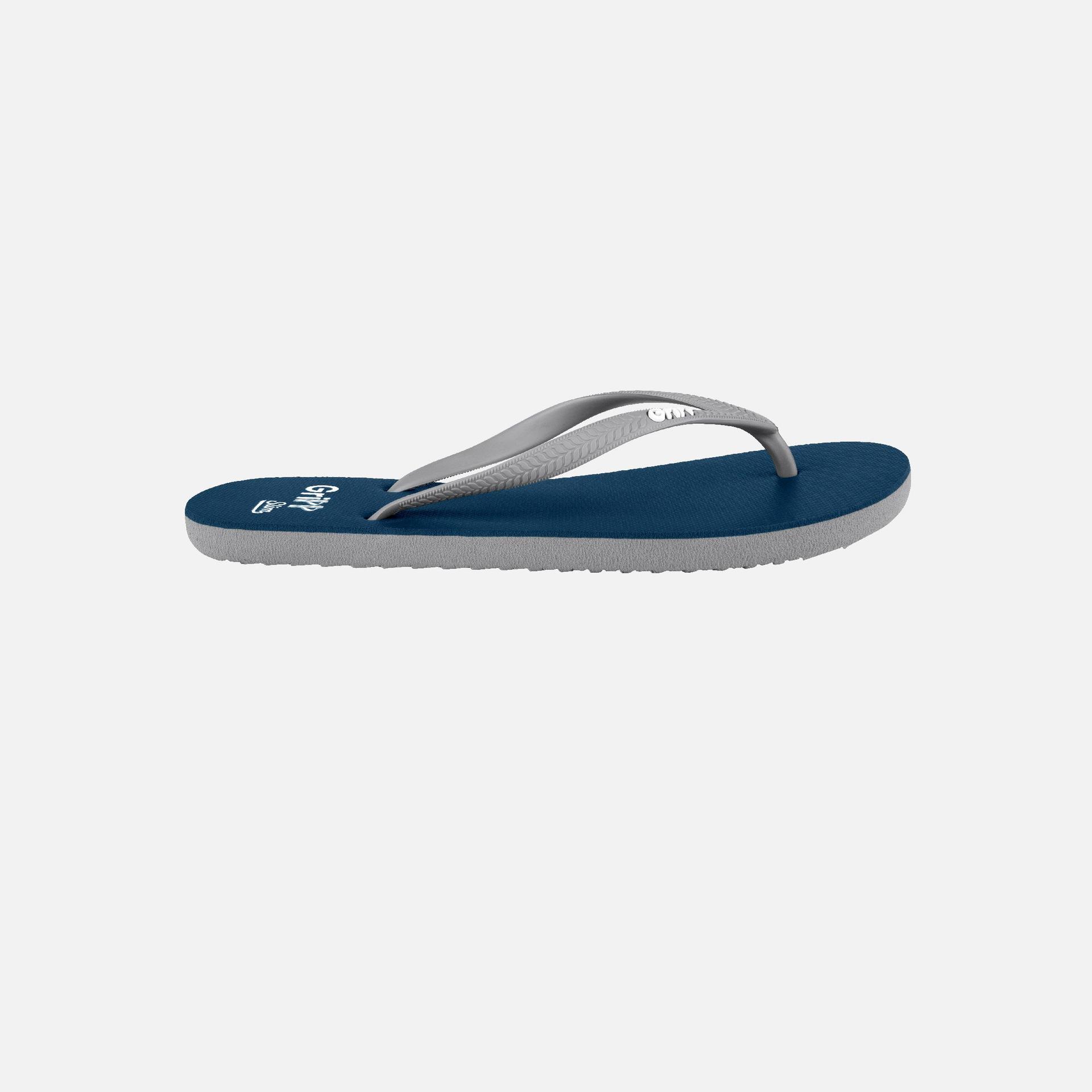 GriPP - Slim Blue Snorkel Grey Light