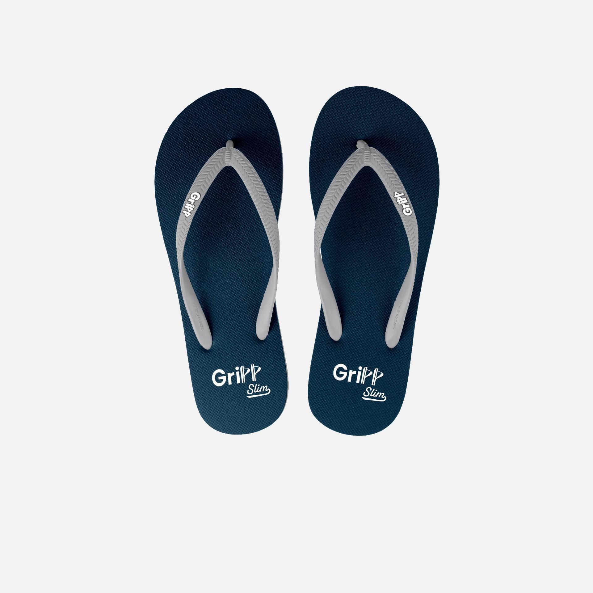 GriPP - Slim - Mei Ceria - Blue Snorkel Grey Light