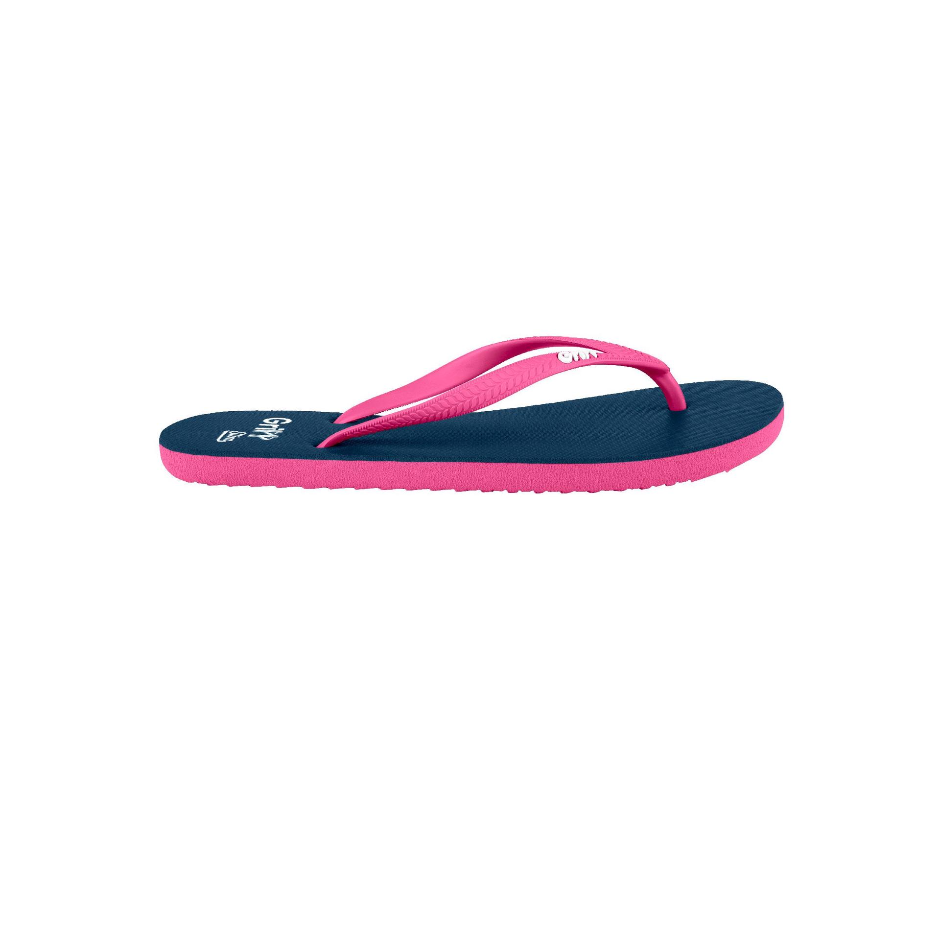 GriPP - Slim Blue Snorkel Red Ruby